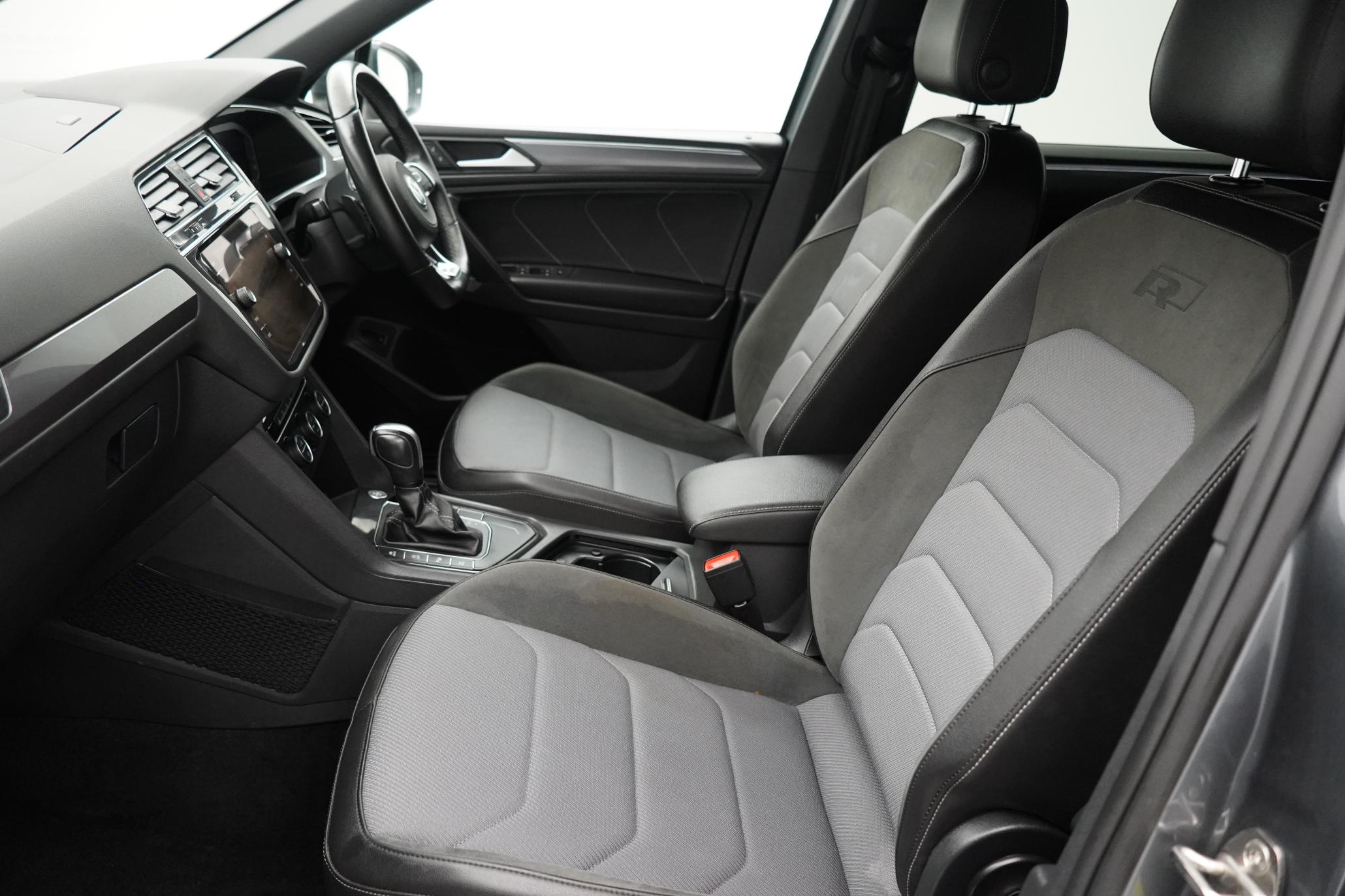 Volkswagen Tiguan Allspace 1.5 TSI EVO R-Line Tech SUV 5dr Petrol DSG Euro 6 (s/s) (150 ps)