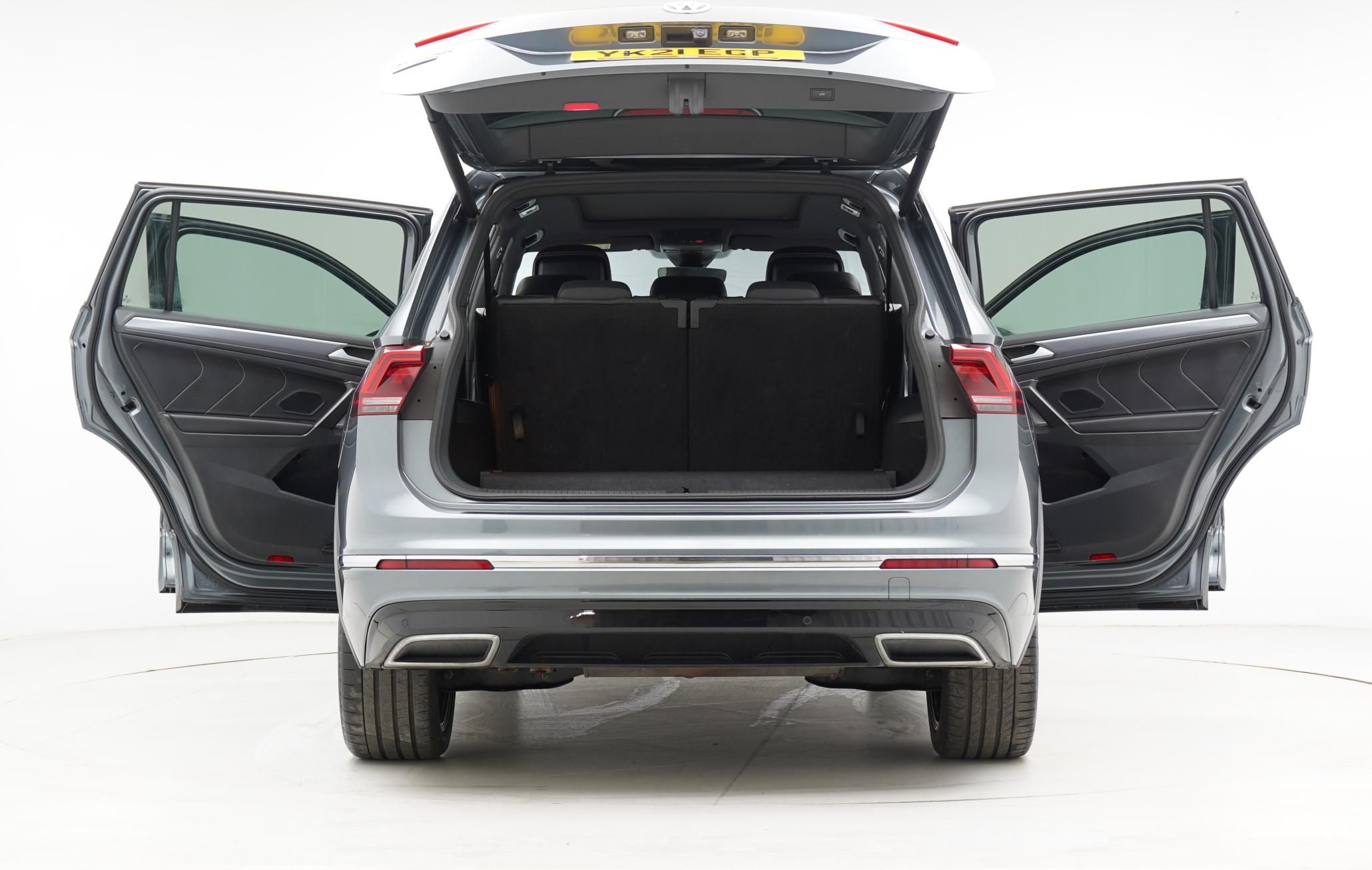 Volkswagen Tiguan Allspace 1.5 TSI EVO R-Line Tech SUV 5dr Petrol DSG Euro 6 (s/s) (150 ps)