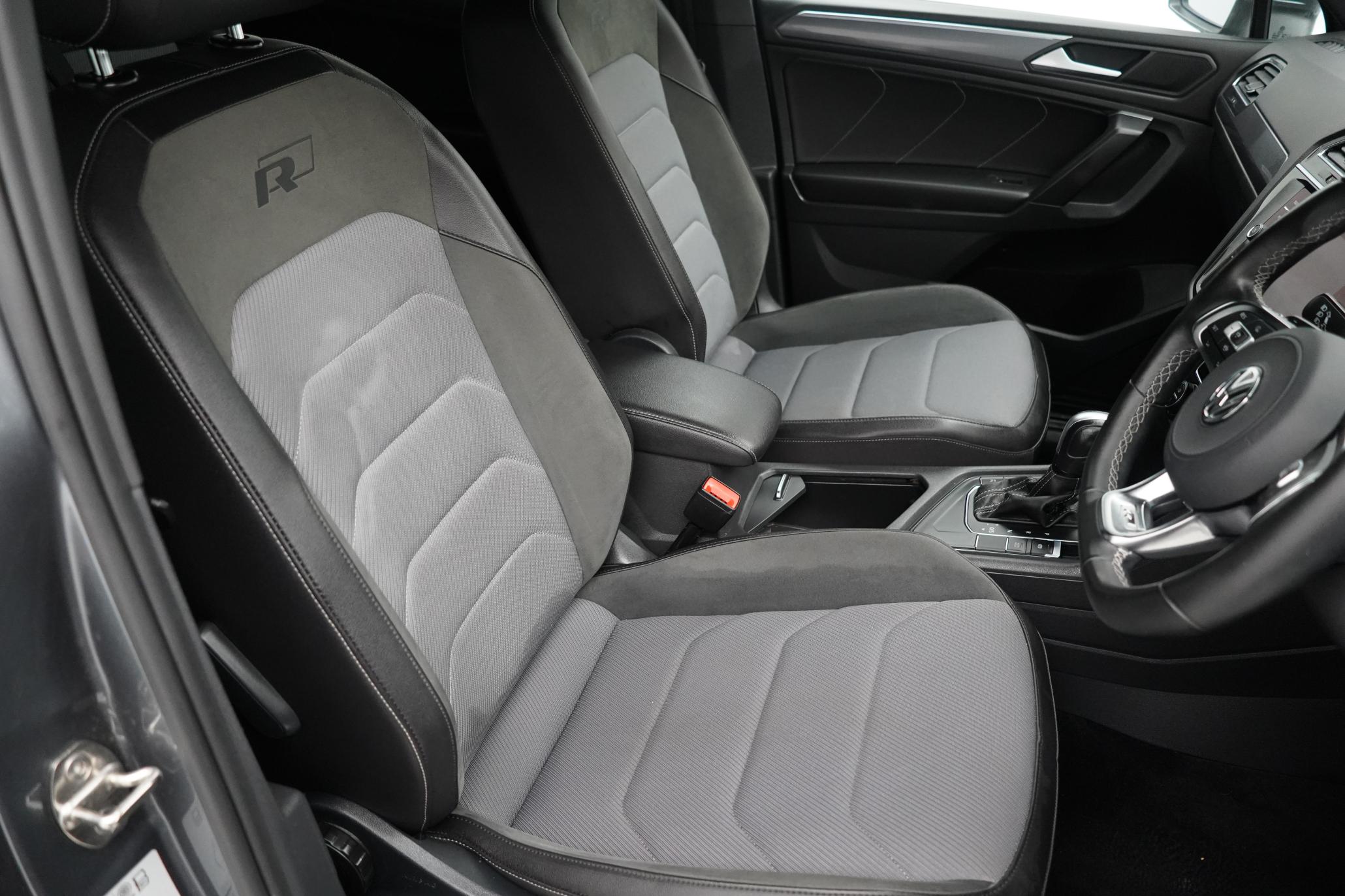 Volkswagen Tiguan Allspace 1.5 TSI EVO R-Line Tech SUV 5dr Petrol DSG Euro 6 (s/s) (150 ps)