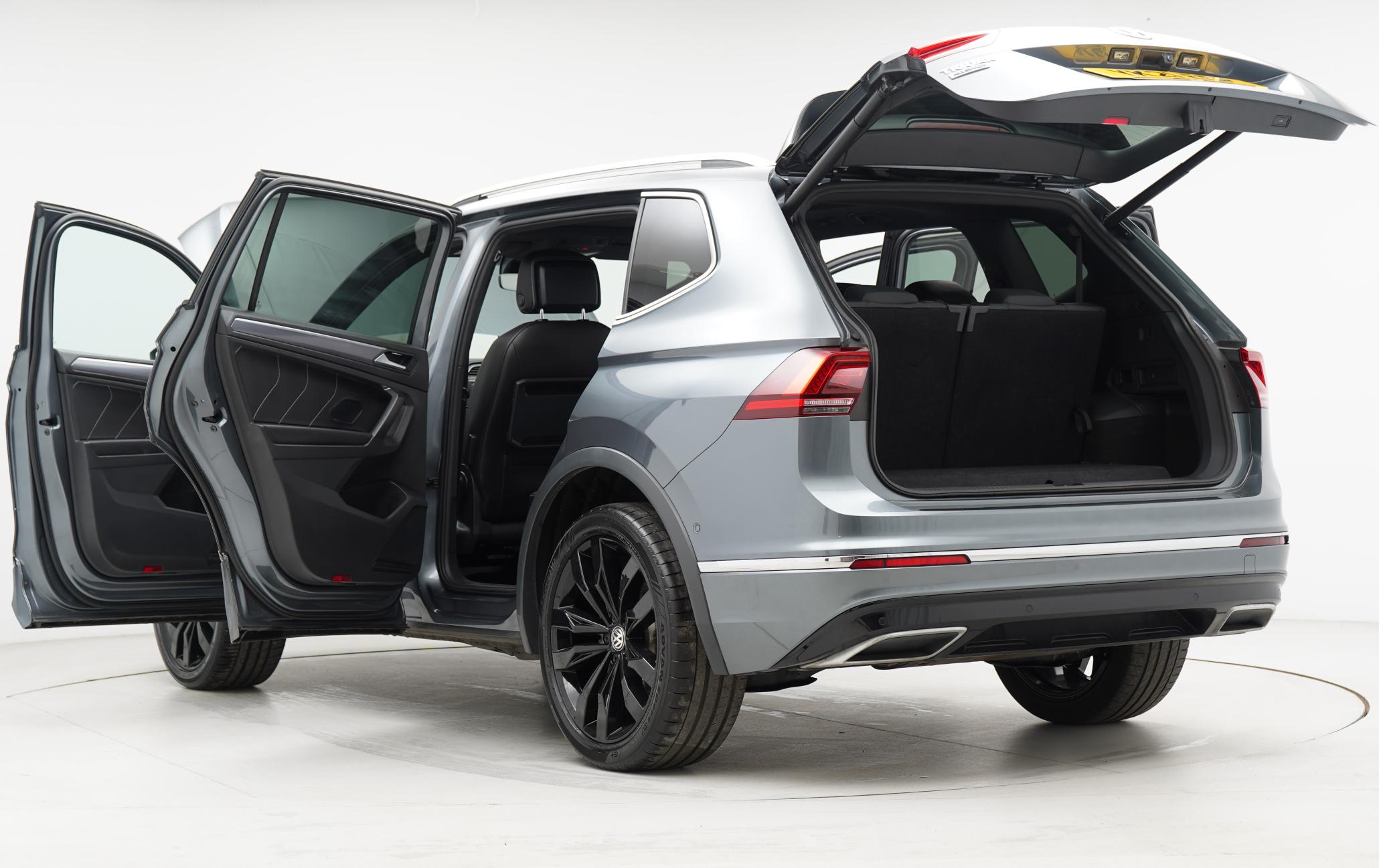 Volkswagen Tiguan Allspace 1.5 TSI EVO R-Line Tech SUV 5dr Petrol DSG Euro 6 (s/s) (150 ps)