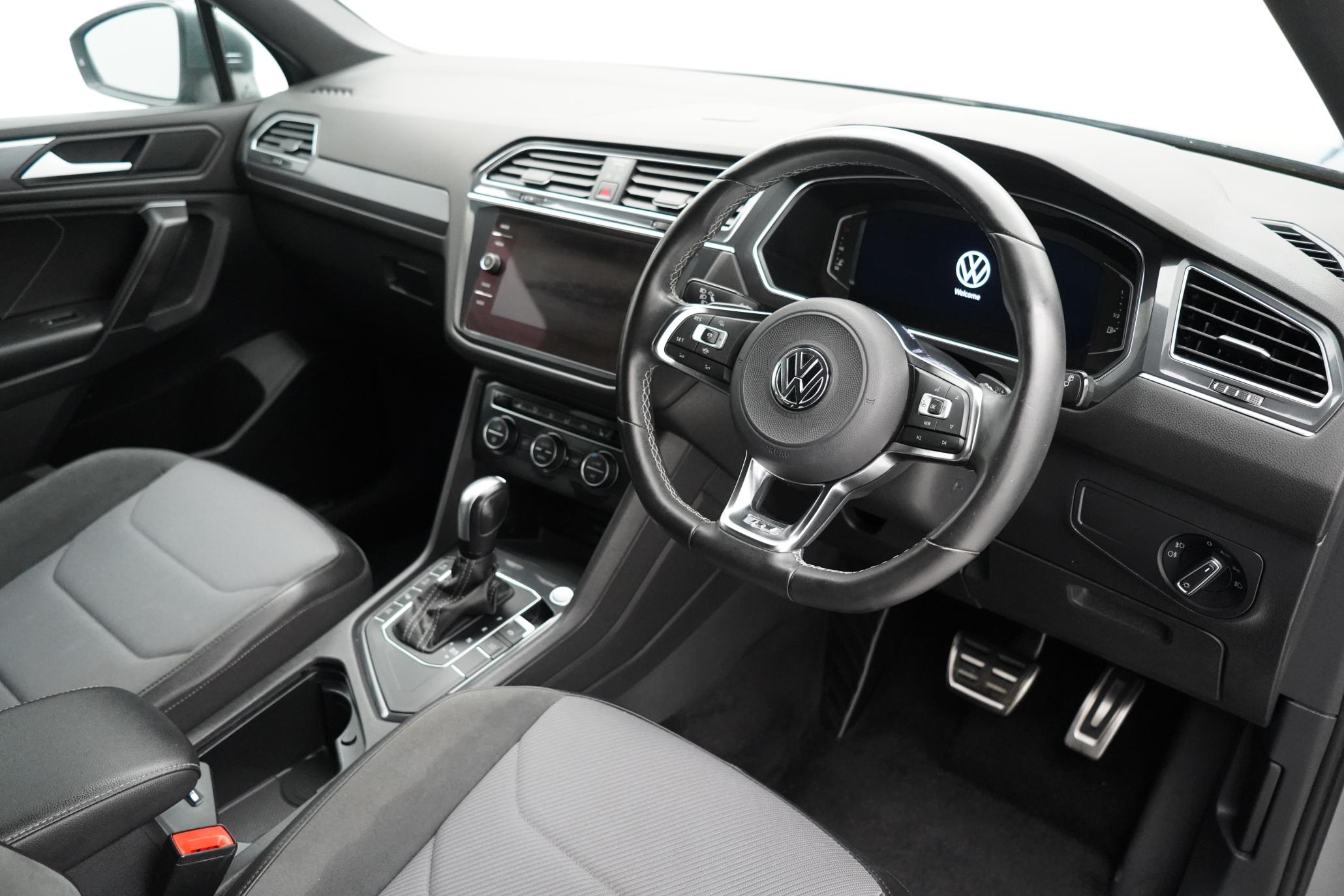 Volkswagen Tiguan Allspace 1.5 TSI EVO R-Line Tech SUV 5dr Petrol DSG Euro 6 (s/s) (150 ps)