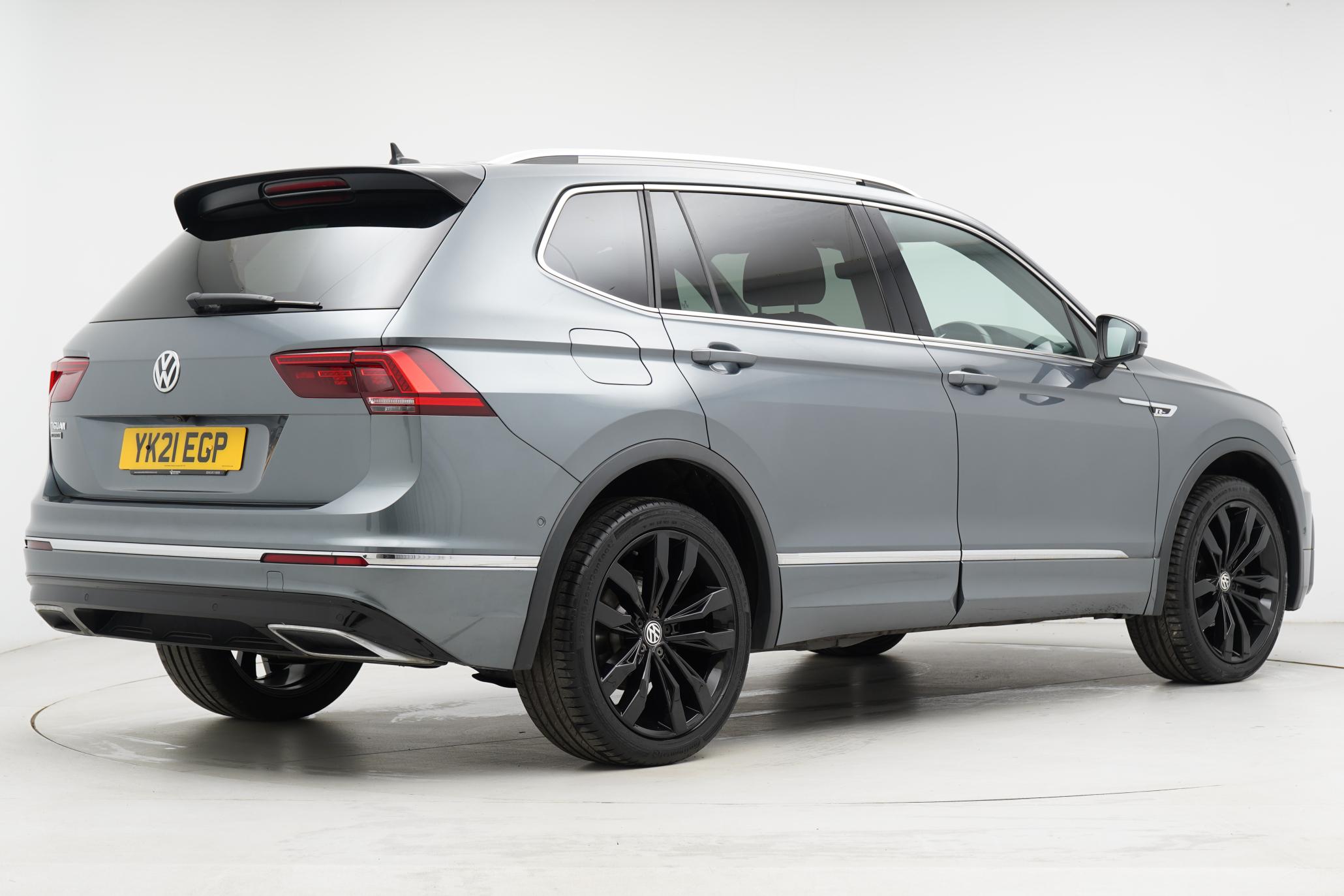 Volkswagen Tiguan Allspace 1.5 TSI EVO R-Line Tech SUV 5dr Petrol DSG Euro 6 (s/s) (150 ps)