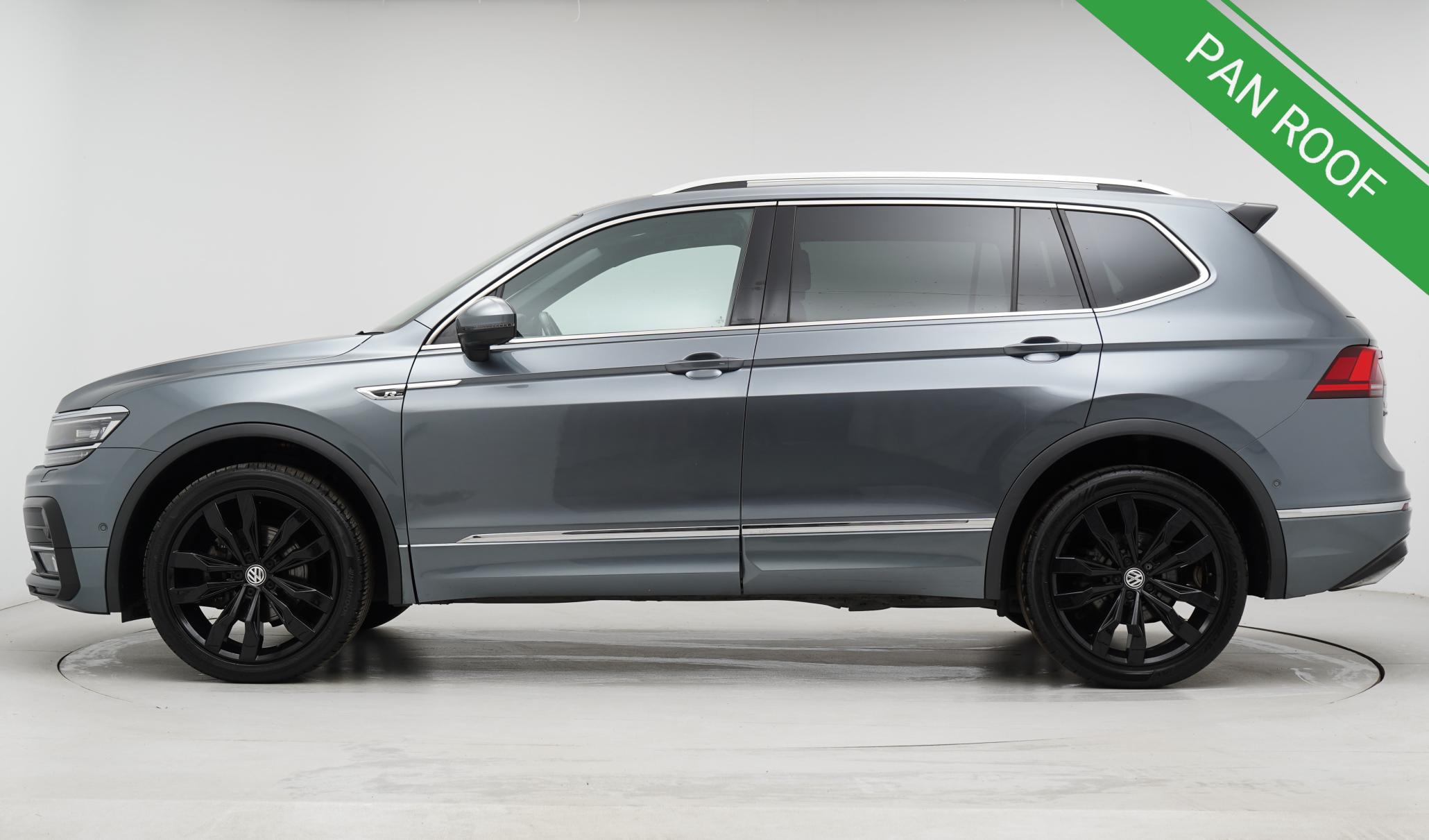 Volkswagen Tiguan Allspace 1.5 TSI EVO R-Line Tech SUV 5dr Petrol DSG Euro 6 (s/s) (150 ps)