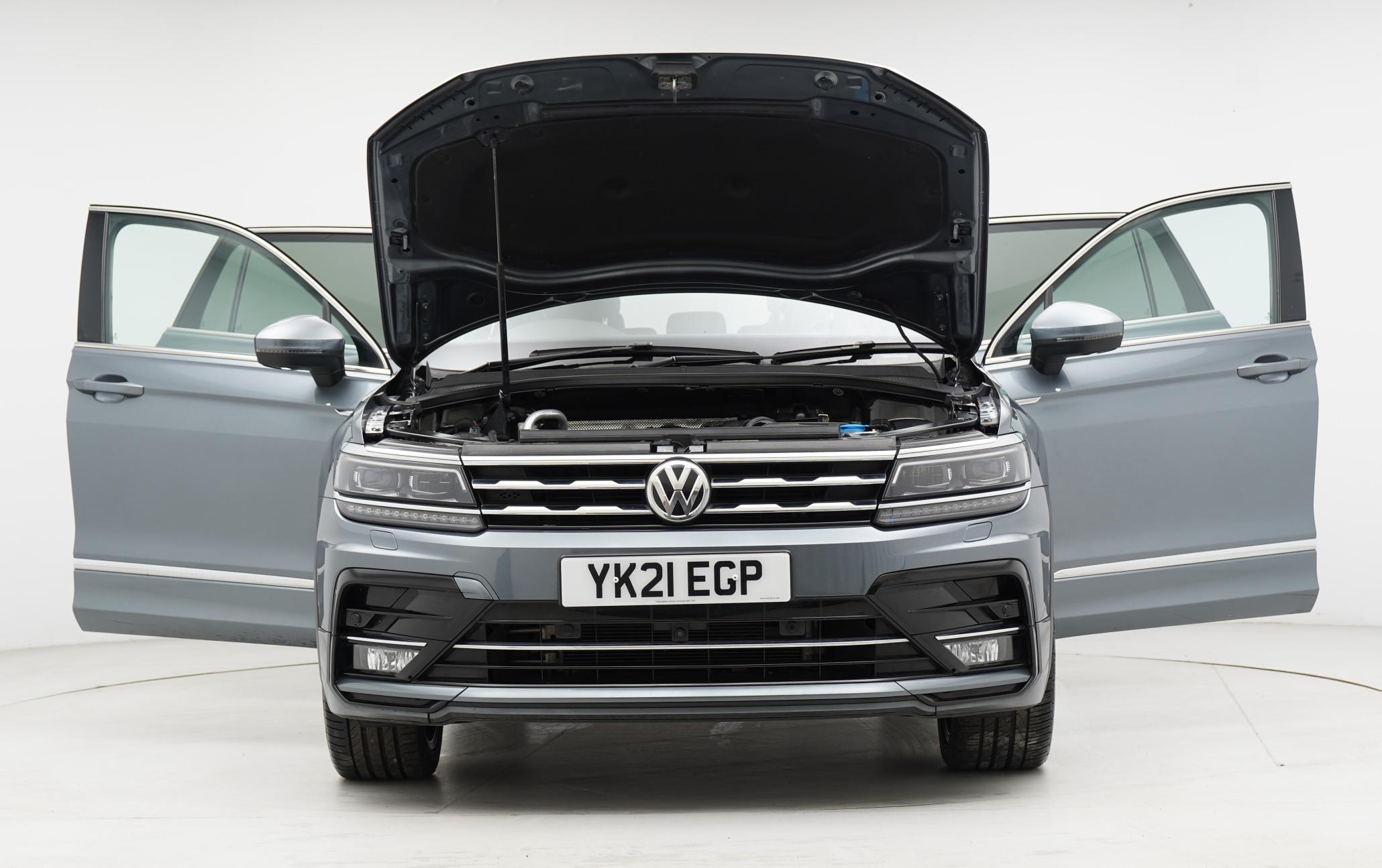 Volkswagen Tiguan Allspace 1.5 TSI EVO R-Line Tech SUV 5dr Petrol DSG Euro 6 (s/s) (150 ps)
