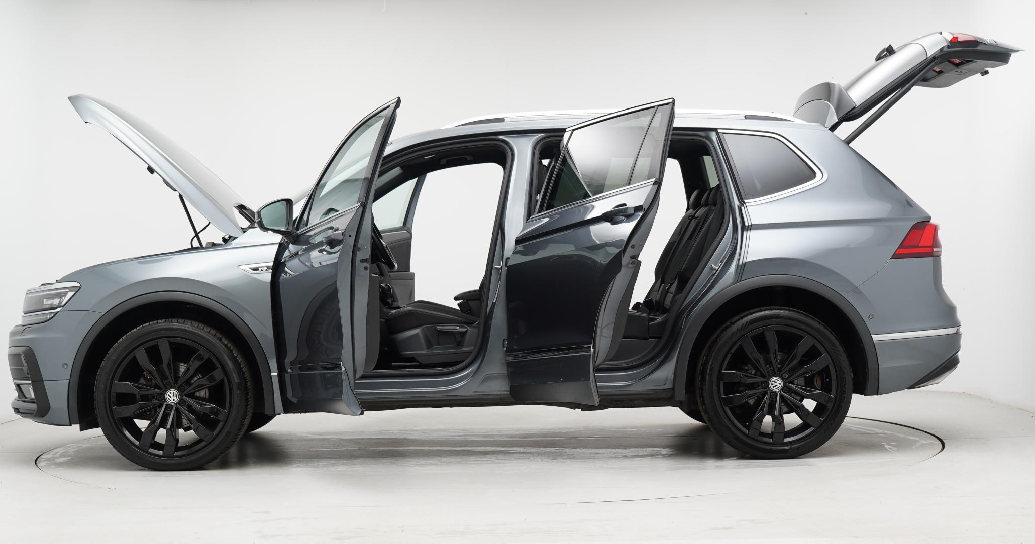 Volkswagen Tiguan Allspace 1.5 TSI EVO R-Line Tech SUV 5dr Petrol DSG Euro 6 (s/s) (150 ps)