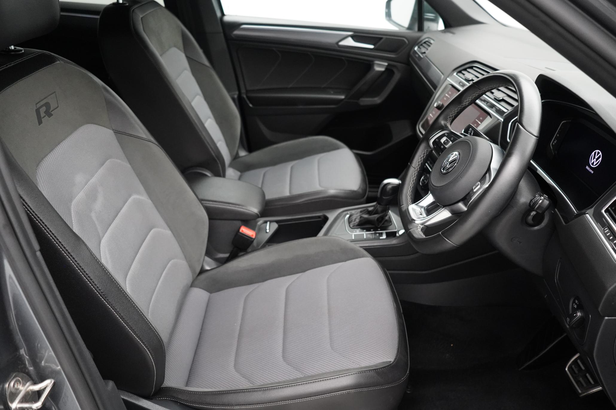 Volkswagen Tiguan Allspace 1.5 TSI EVO R-Line Tech SUV 5dr Petrol DSG Euro 6 (s/s) (150 ps)