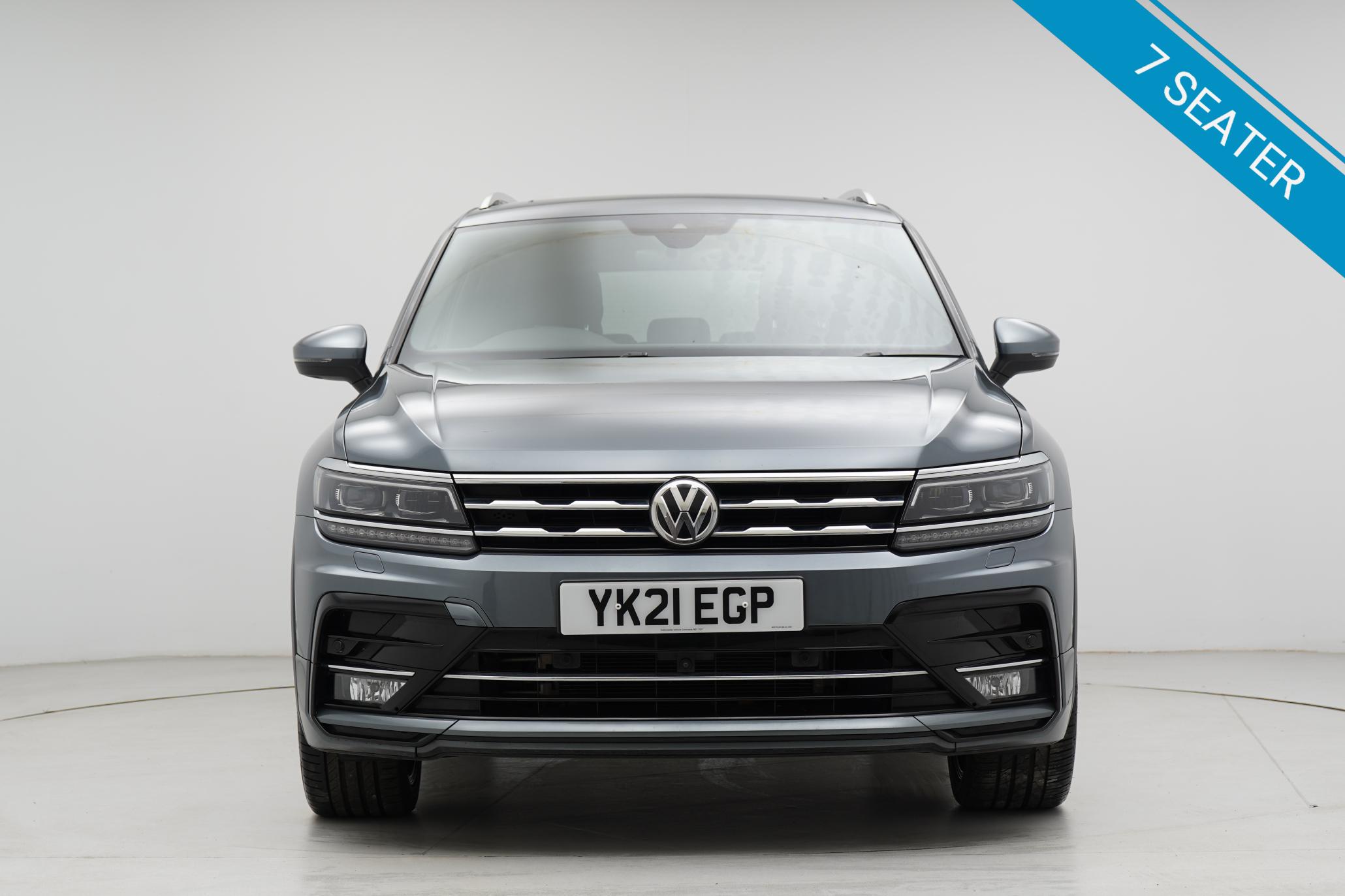 Volkswagen Tiguan Allspace 1.5 TSI EVO R-Line Tech SUV 5dr Petrol DSG Euro 6 (s/s) (150 ps)