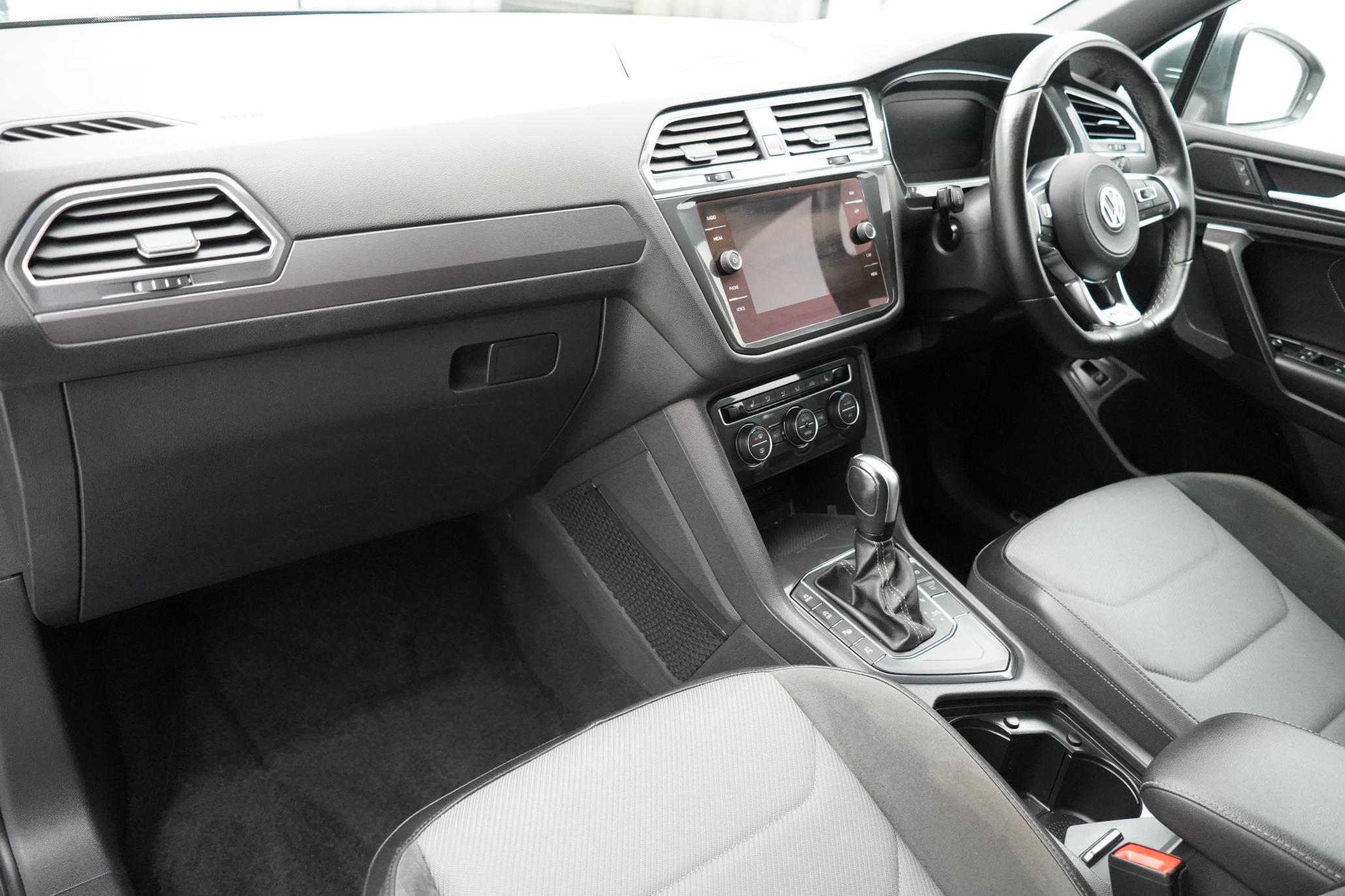 Volkswagen Tiguan Allspace 1.5 TSI EVO R-Line Tech SUV 5dr Petrol DSG Euro 6 (s/s) (150 ps)