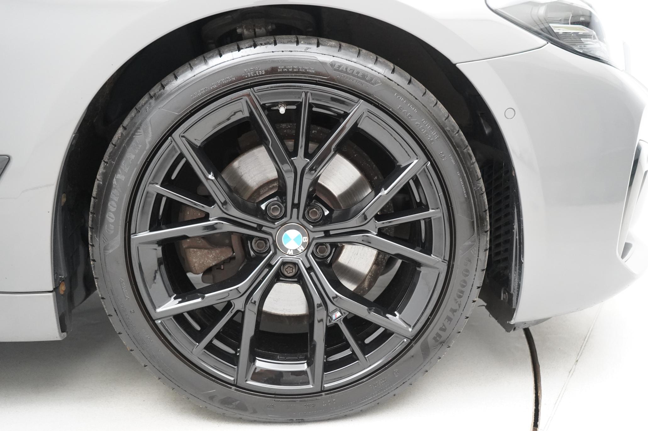 BMW 5 Series 2.0 520d MHT M Sport Touring 5dr Diesel Hybrid Steptronic Euro 6 (s/s) (190 ps)