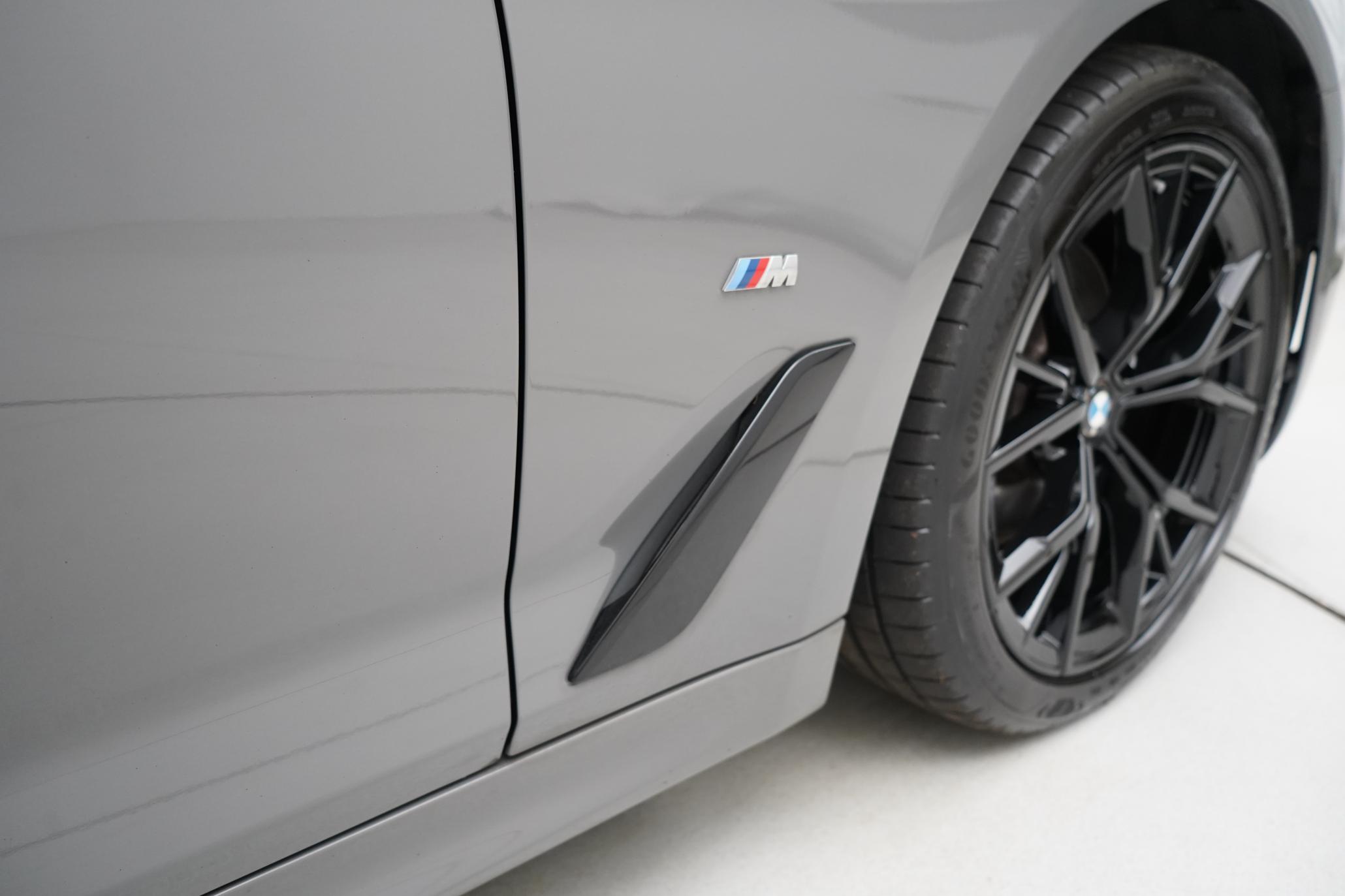 BMW 5 Series 2.0 520d MHT M Sport Touring 5dr Diesel Hybrid Steptronic Euro 6 (s/s) (190 ps)