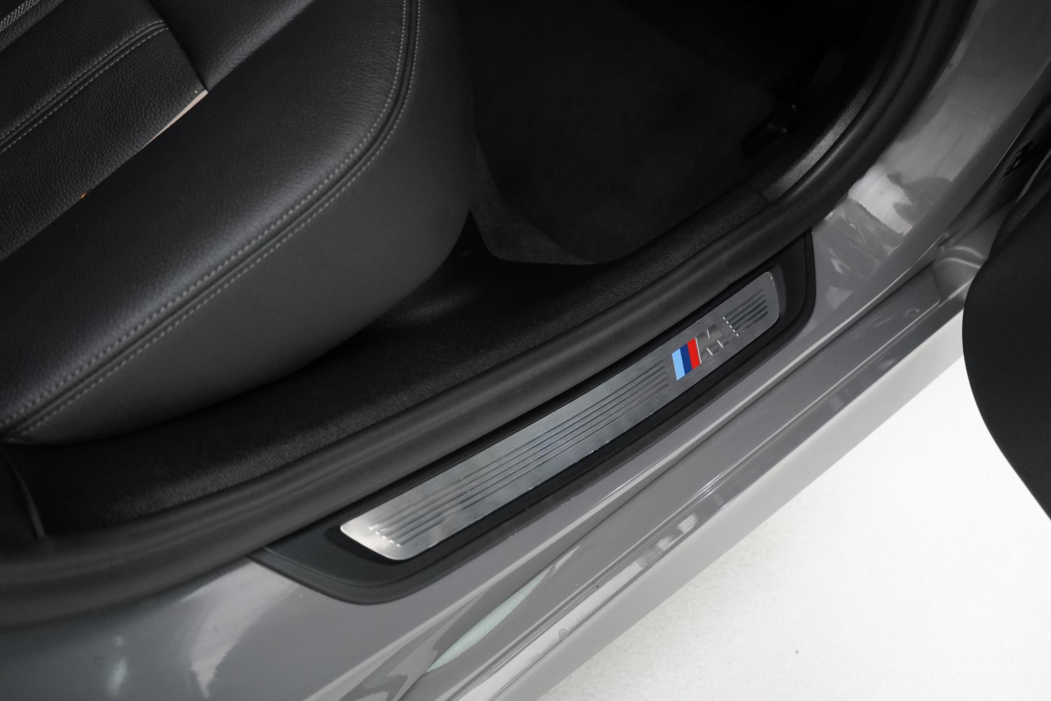 BMW 5 Series 2.0 520d MHT M Sport Touring 5dr Diesel Hybrid Steptronic Euro 6 (s/s) (190 ps)