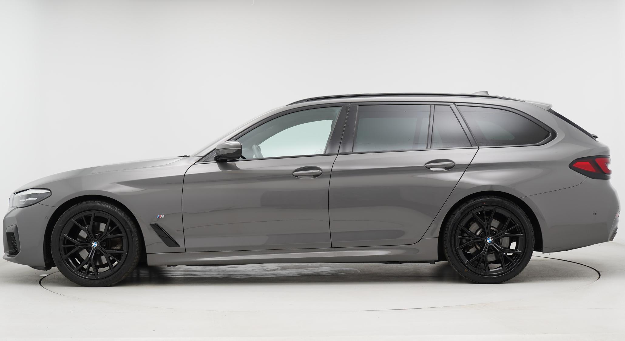 BMW 5 Series 2.0 520d MHT M Sport Touring 5dr Diesel Hybrid Steptronic Euro 6 (s/s) (190 ps)