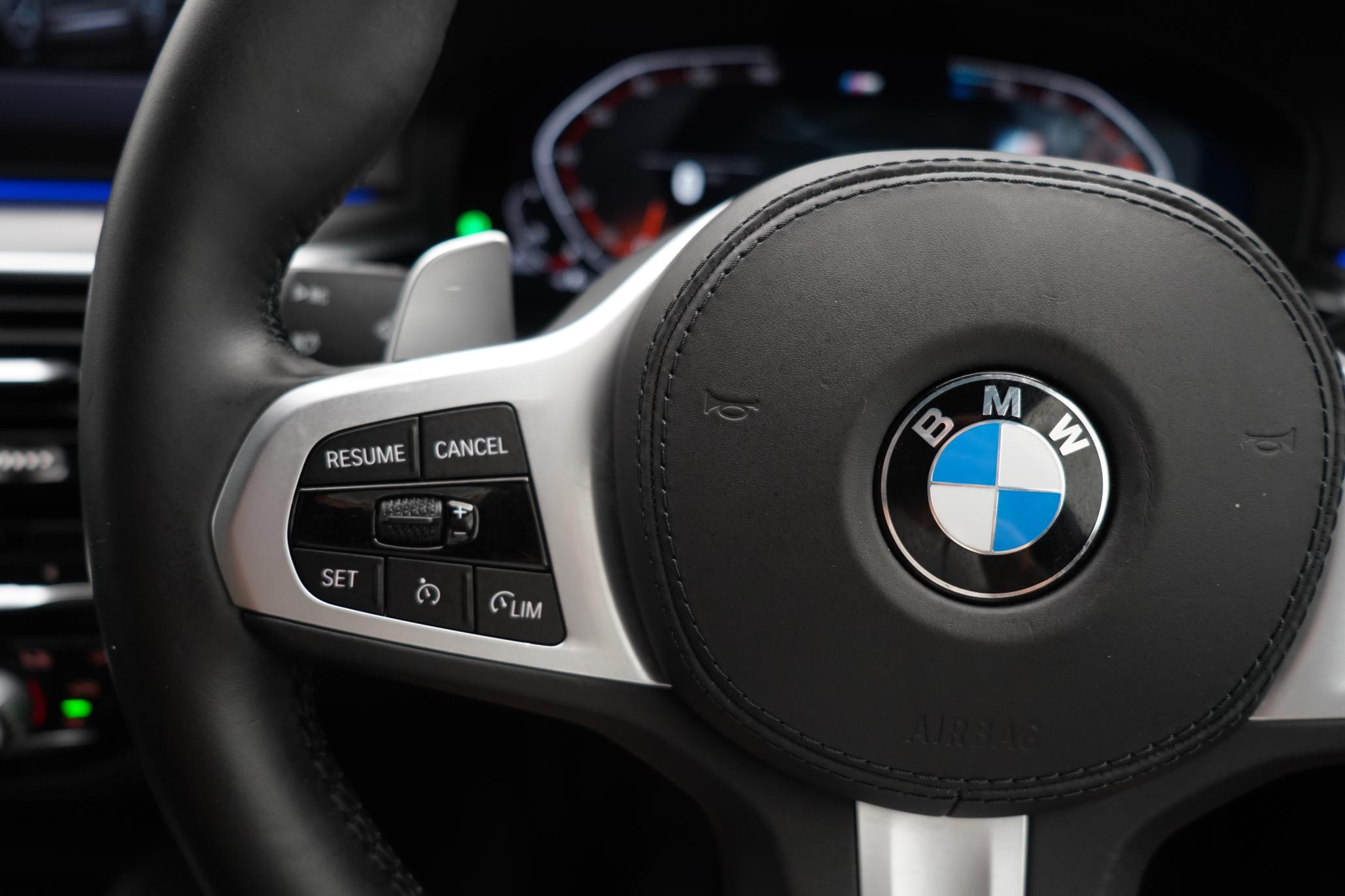BMW 5 Series 2.0 520d MHT M Sport Touring 5dr Diesel Hybrid Steptronic Euro 6 (s/s) (190 ps)