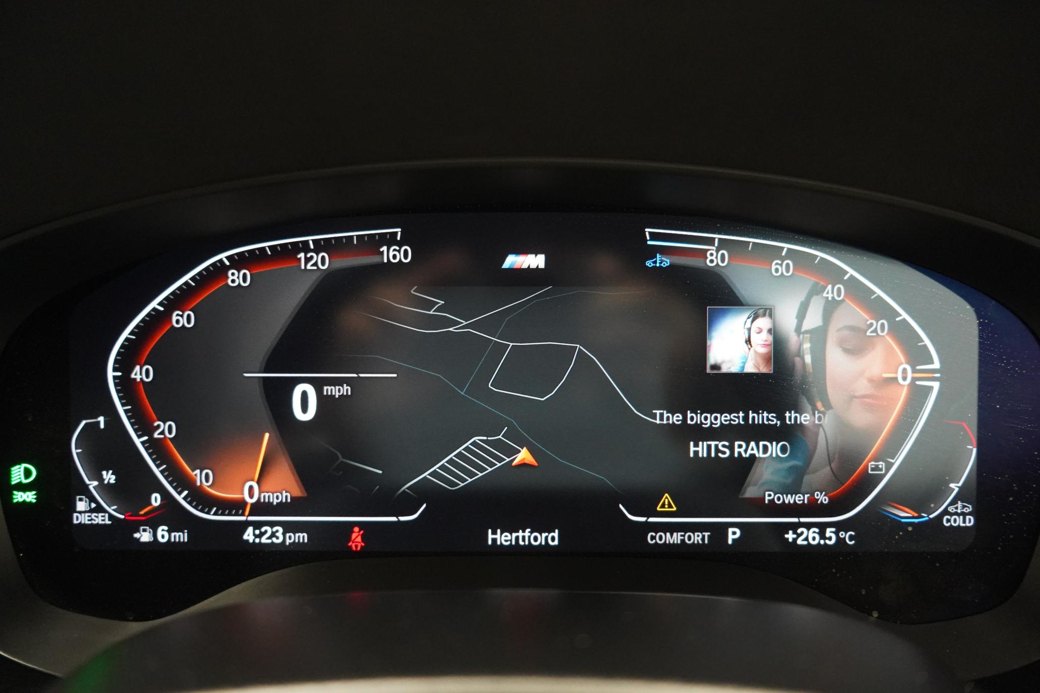 BMW 5 Series 2.0 520d MHT M Sport Touring 5dr Diesel Hybrid Steptronic Euro 6 (s/s) (190 ps)