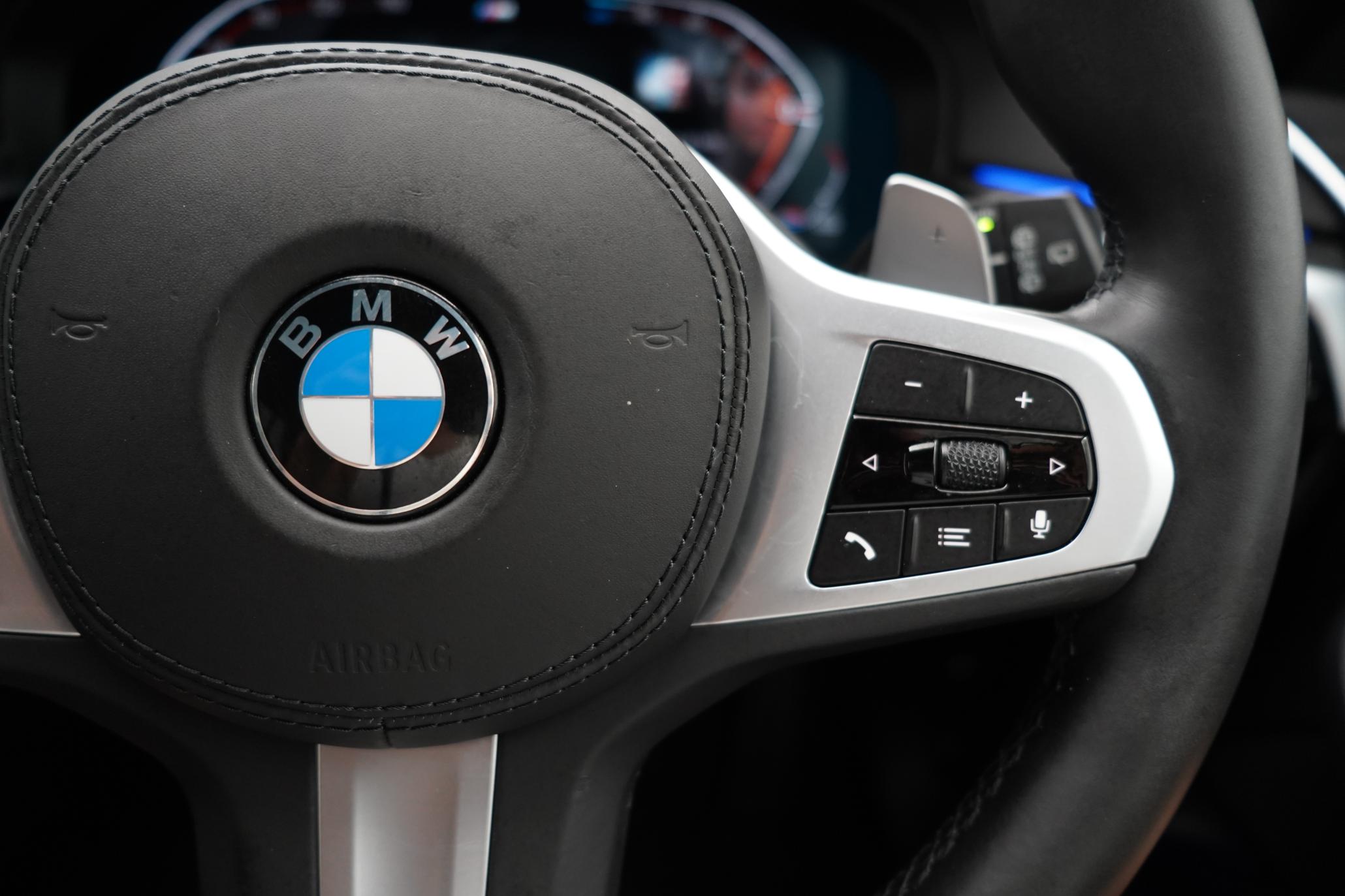 BMW 5 Series 2.0 520d MHT M Sport Touring 5dr Diesel Hybrid Steptronic Euro 6 (s/s) (190 ps)