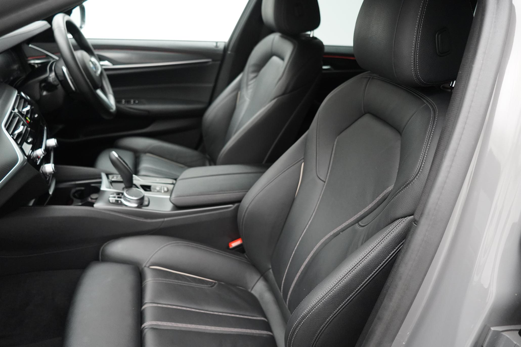 BMW 5 Series 2.0 520d MHT M Sport Touring 5dr Diesel Hybrid Steptronic Euro 6 (s/s) (190 ps)