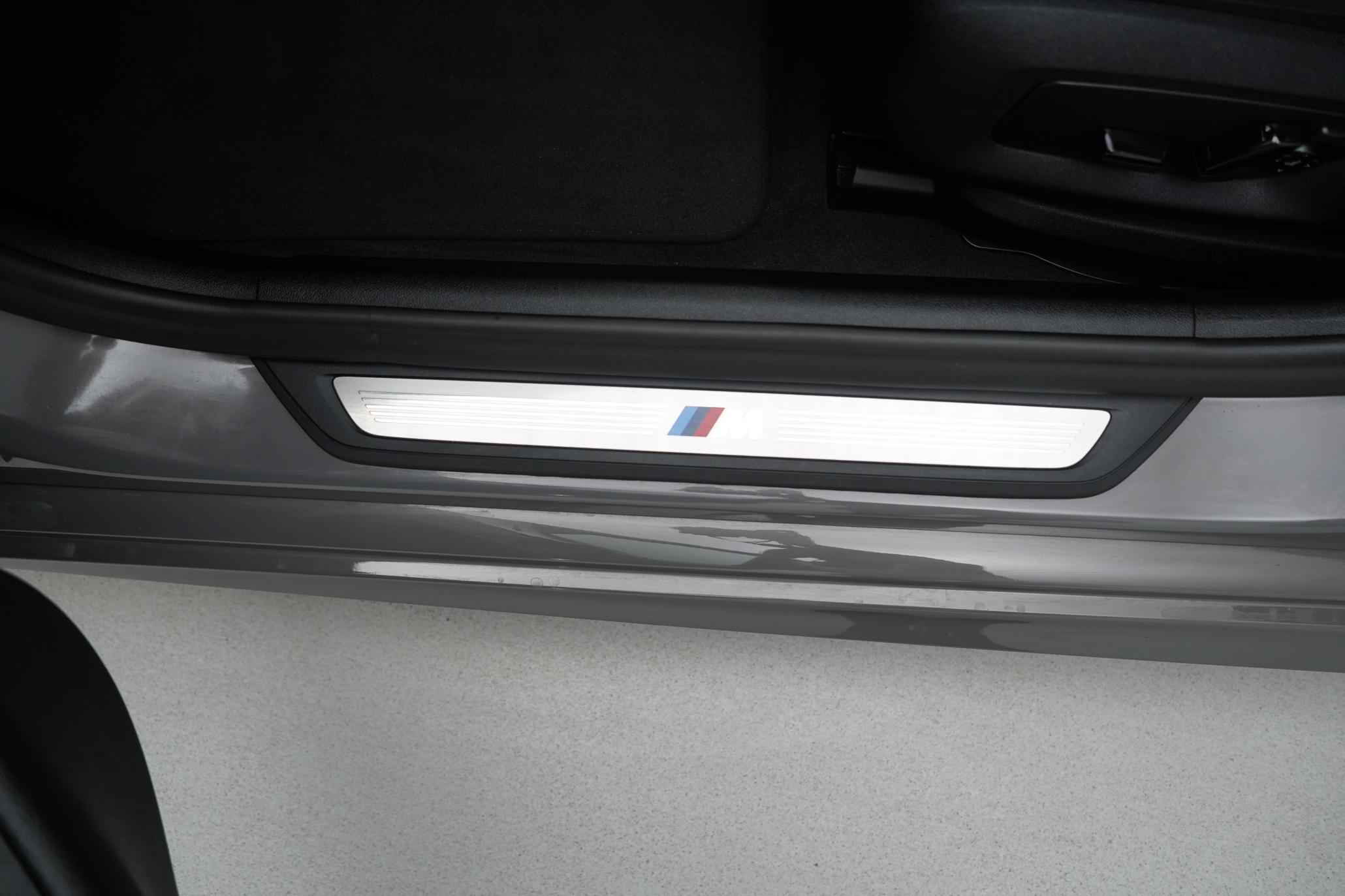 BMW 5 Series 2.0 520d MHT M Sport Touring 5dr Diesel Hybrid Steptronic Euro 6 (s/s) (190 ps)