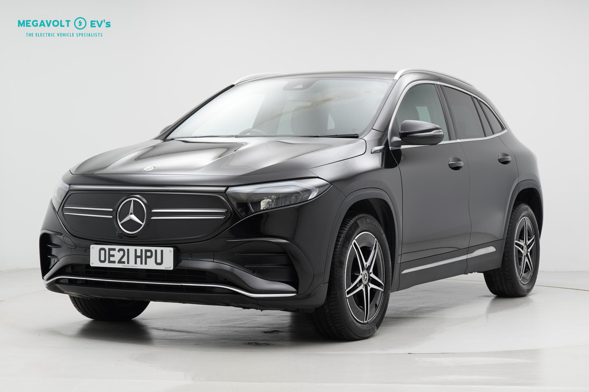 Mercedes-Benz EQA EQA 250 66.5kWh AMG Line SUV 5dr Electric Auto (190 ps)