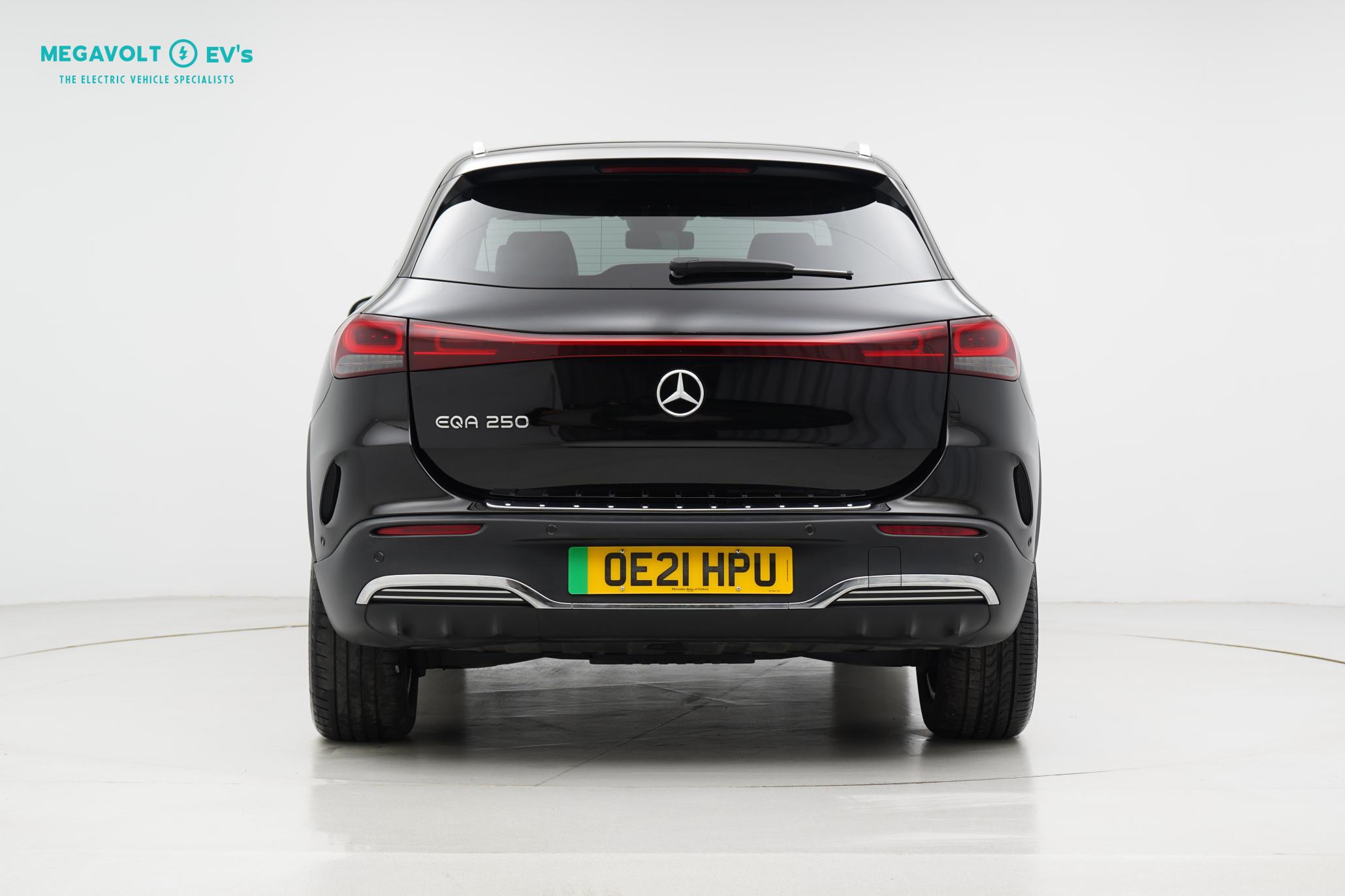 Mercedes-Benz EQA EQA 250 66.5kWh AMG Line SUV 5dr Electric Auto (190 ps)