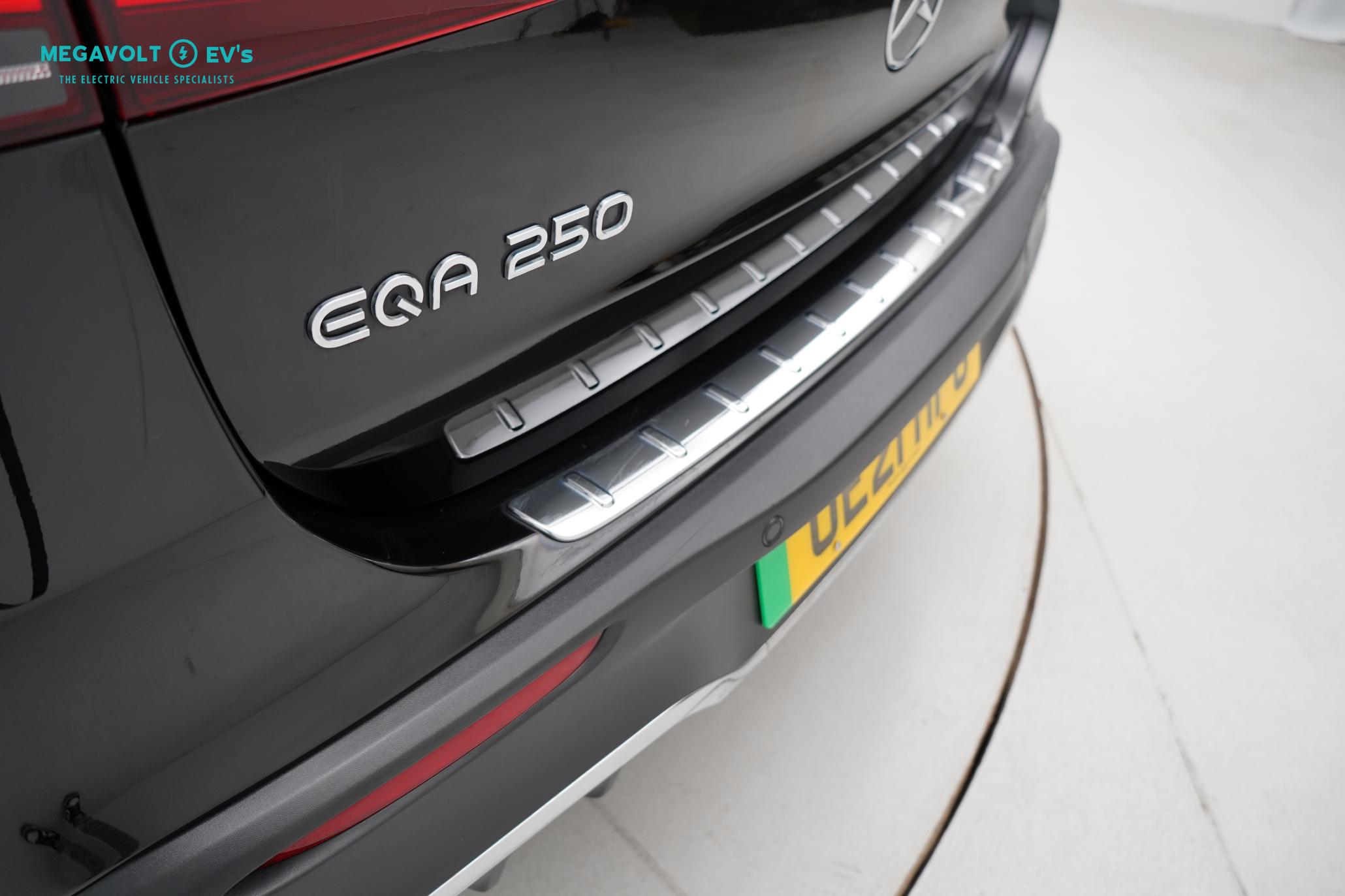 Mercedes-Benz EQA EQA 250 66.5kWh AMG Line SUV 5dr Electric Auto (190 ps)