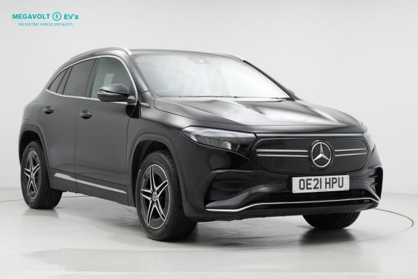 Mercedes-Benz EQA EQA 250 66.5kWh AMG Line SUV 5dr Electric Auto (190 ps)