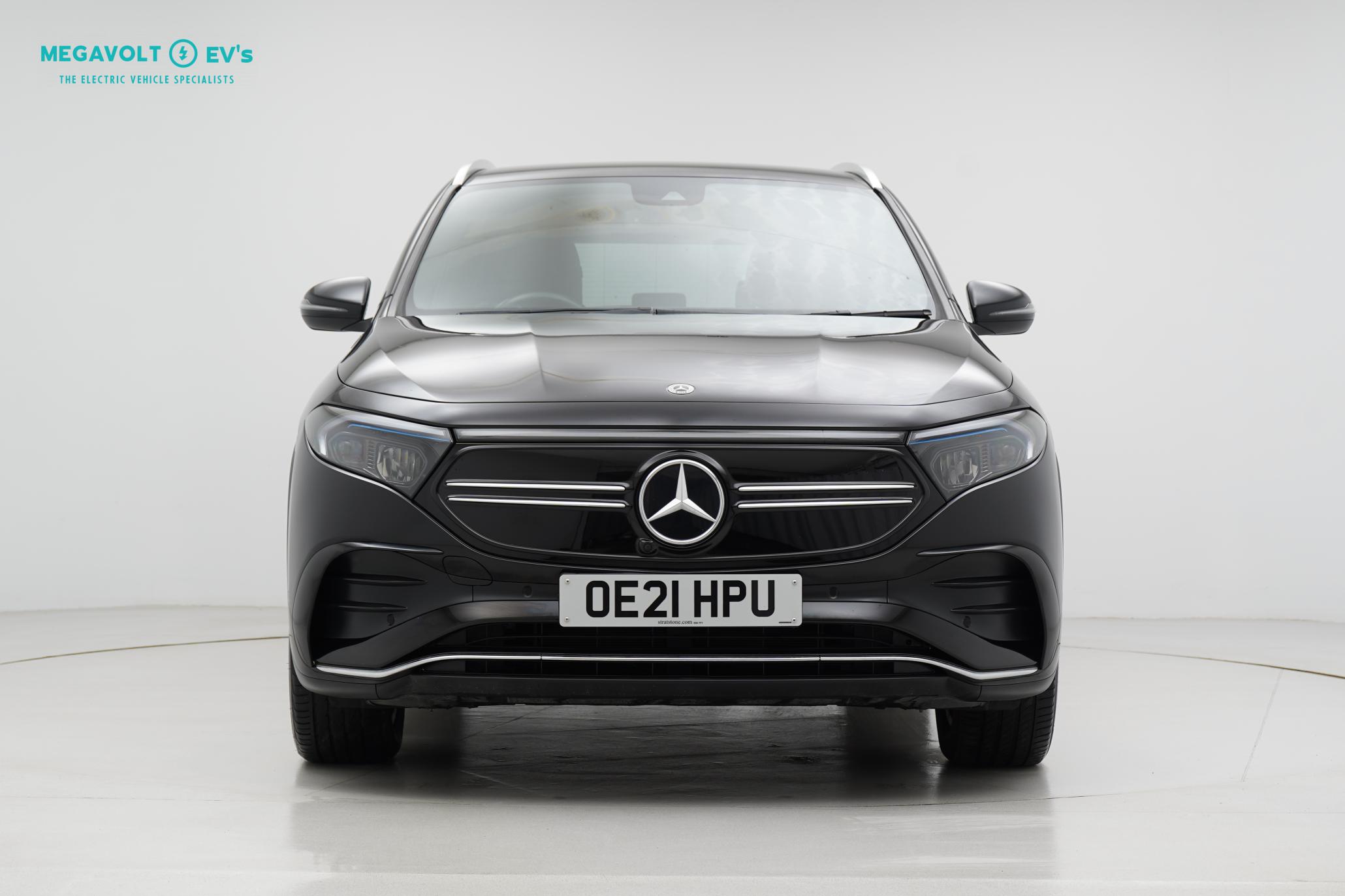 Mercedes-Benz EQA EQA 250 66.5kWh AMG Line SUV 5dr Electric Auto (190 ps)