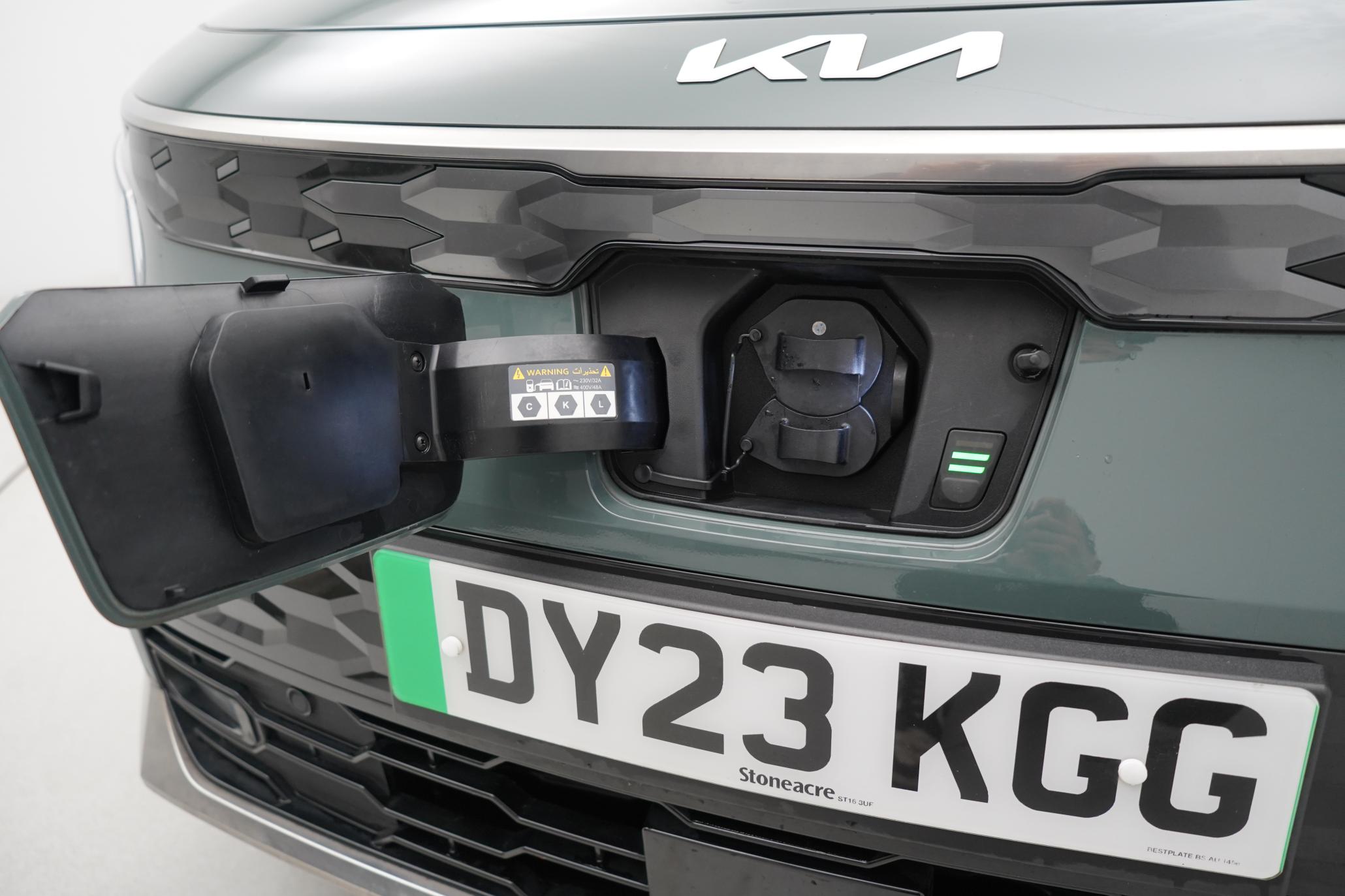 Kia Niro 64.8kWh 4 SUV 5dr Electric Auto (201 bhp)