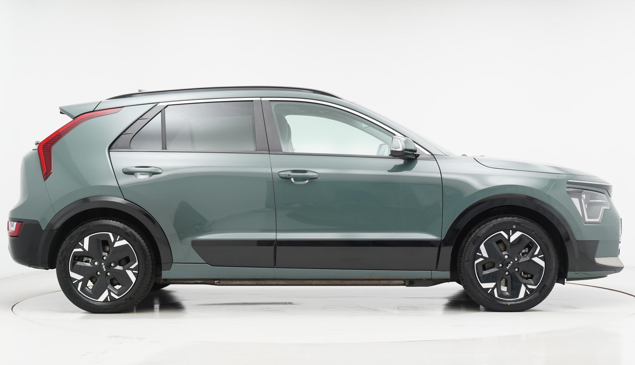 Kia Niro 64.8kWh 4 SUV 5dr Electric Auto (201 bhp)