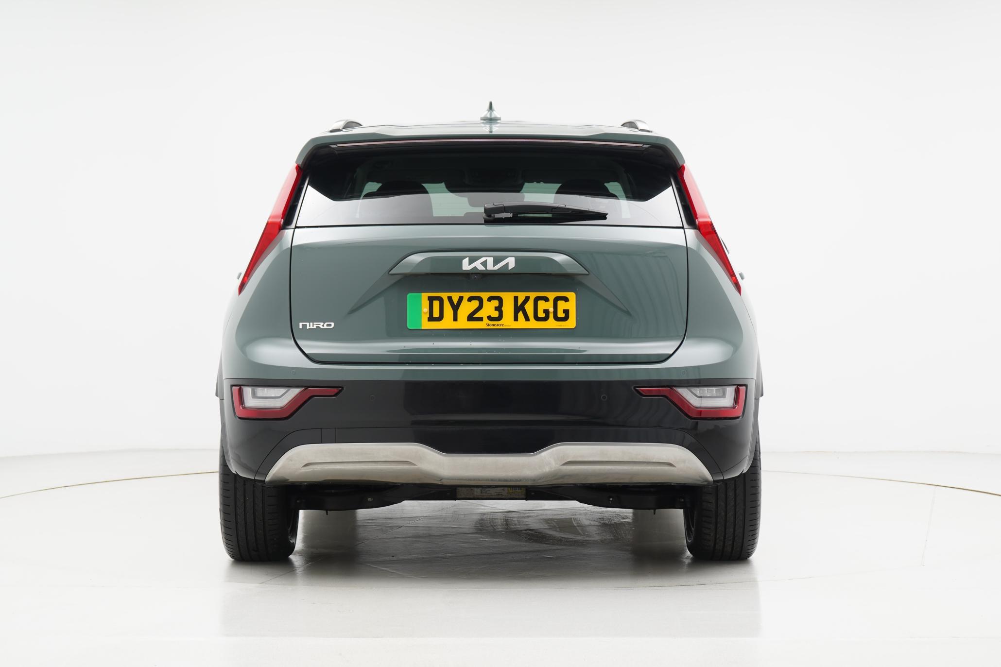 Kia Niro 64.8kWh 4 SUV 5dr Electric Auto (201 bhp)