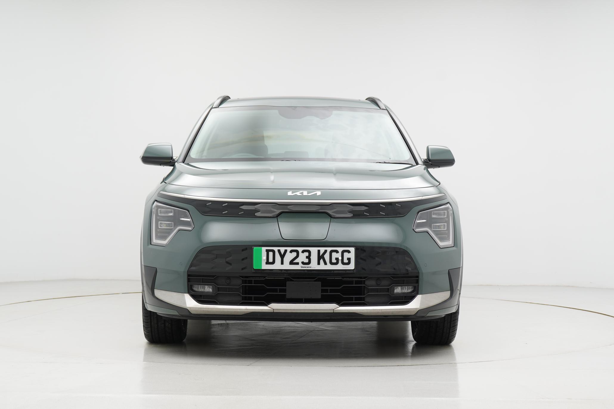 Kia Niro 64.8kWh 4 SUV 5dr Electric Auto (201 bhp)