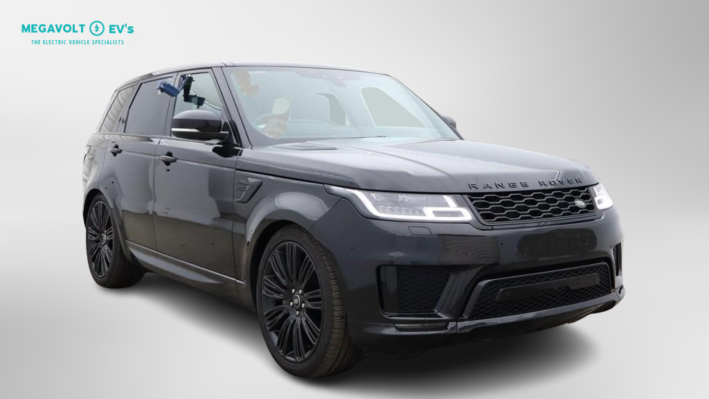 Land Rover Range Rover Sport 3.0 D300 MHEV HSE Dynamic Black SUV 5dr Diesel Auto 4WD Euro 6 (s/s) (300 ps)