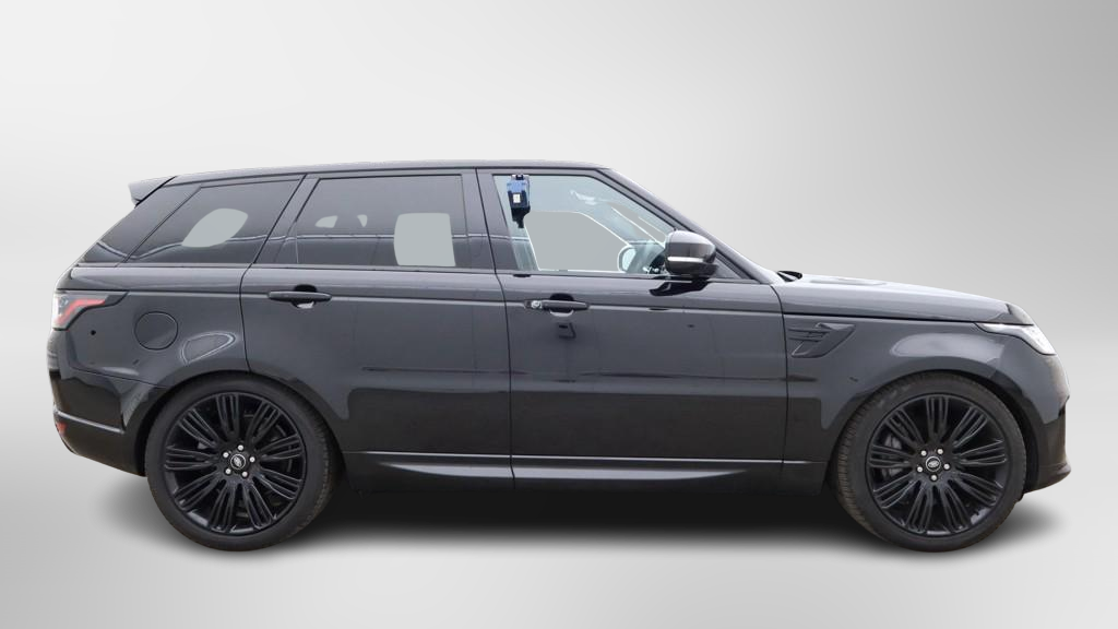 Land Rover Range Rover Sport 3.0 D300 MHEV HSE Dynamic Black SUV 5dr Diesel Auto 4WD Euro 6 (s/s) (300 ps)