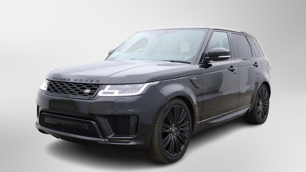 Land Rover Range Rover Sport 3.0 D300 MHEV HSE Dynamic Black SUV 5dr Diesel Auto 4WD Euro 6 (s/s) (300 ps)