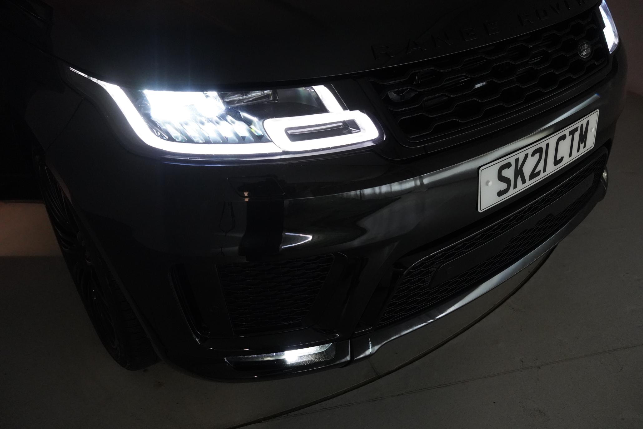Land Rover Range Rover Sport 3.0 D300 MHEV HSE Dynamic Black SUV 5dr Diesel Auto 4WD Euro 6 (s/s) (300 ps)