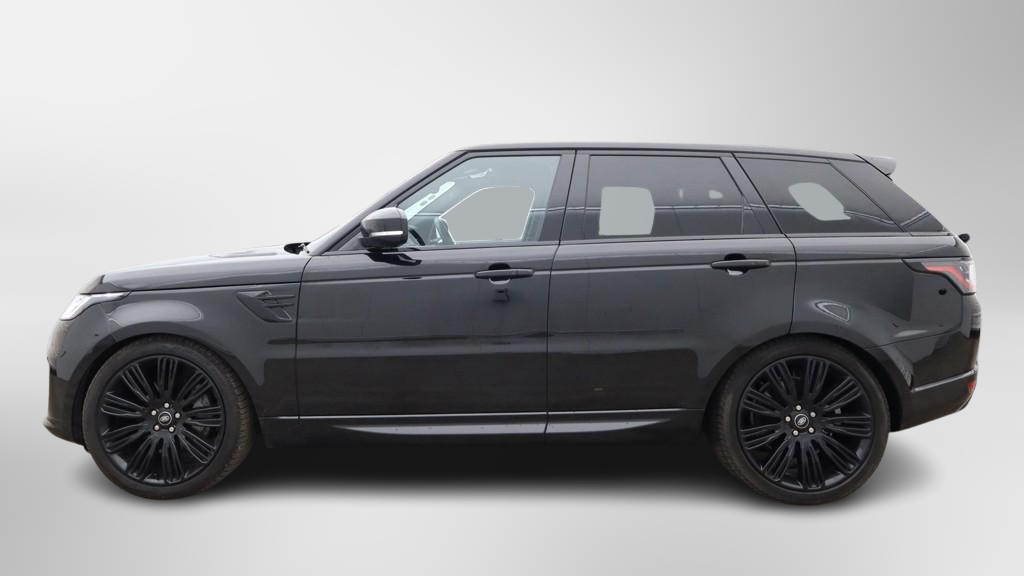 Land Rover Range Rover Sport 3.0 D300 MHEV HSE Dynamic Black SUV 5dr Diesel Auto 4WD Euro 6 (s/s) (300 ps)