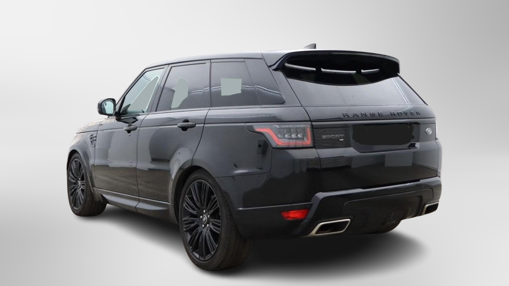 Land Rover Range Rover Sport 3.0 D300 MHEV HSE Dynamic Black SUV 5dr Diesel Auto 4WD Euro 6 (s/s) (300 ps)