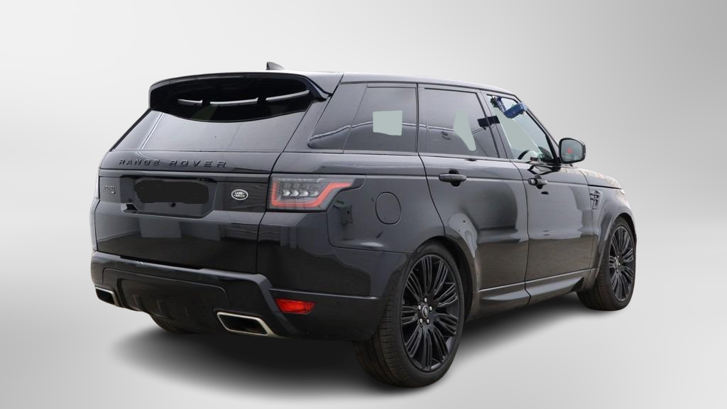 Land Rover Range Rover Sport 3.0 D300 MHEV HSE Dynamic Black SUV 5dr Diesel Auto 4WD Euro 6 (s/s) (300 ps)