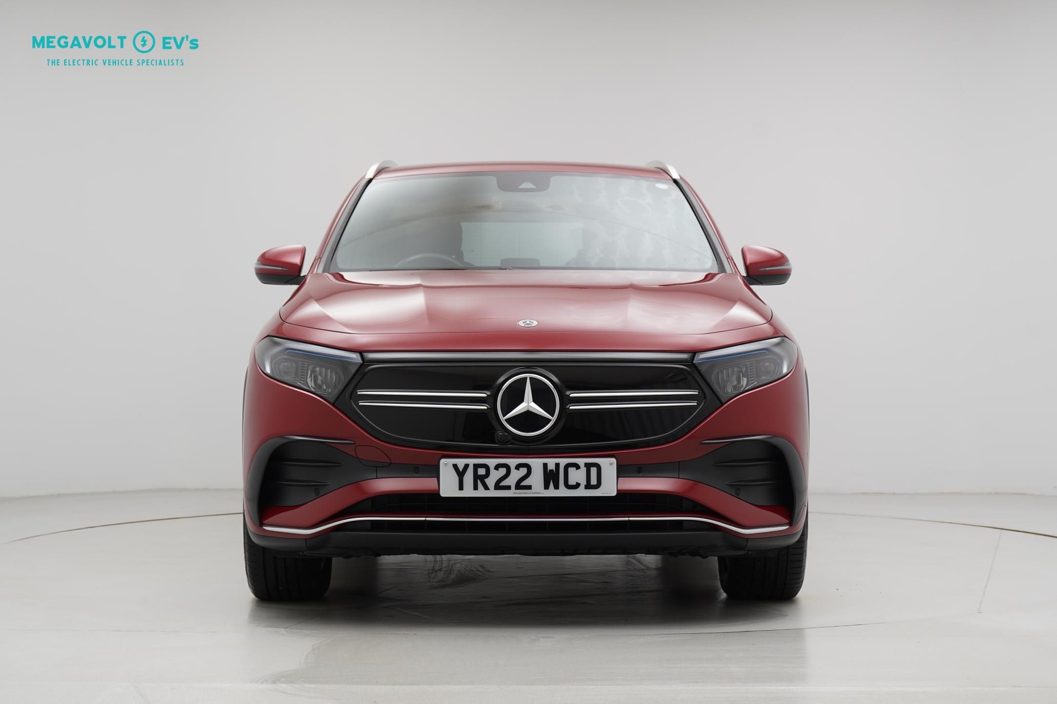 Mercedes-Benz EQA EQA 300 66.5kWh AMG Line SUV 5dr Electric Auto 4MATIC (228 ps)