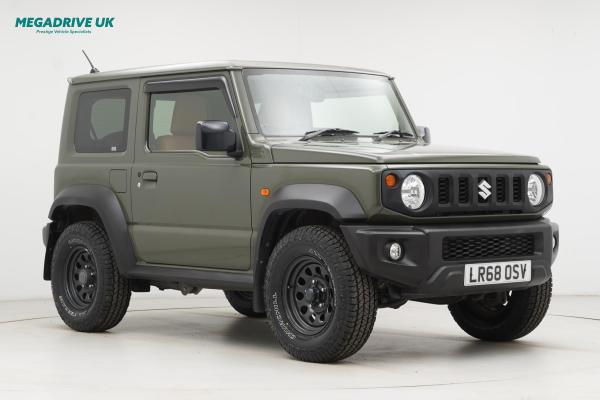 Suzuki Jimny 1.5 SZC, 5 DOOR LWB, FULL LEATHER - Suzuki - Browse