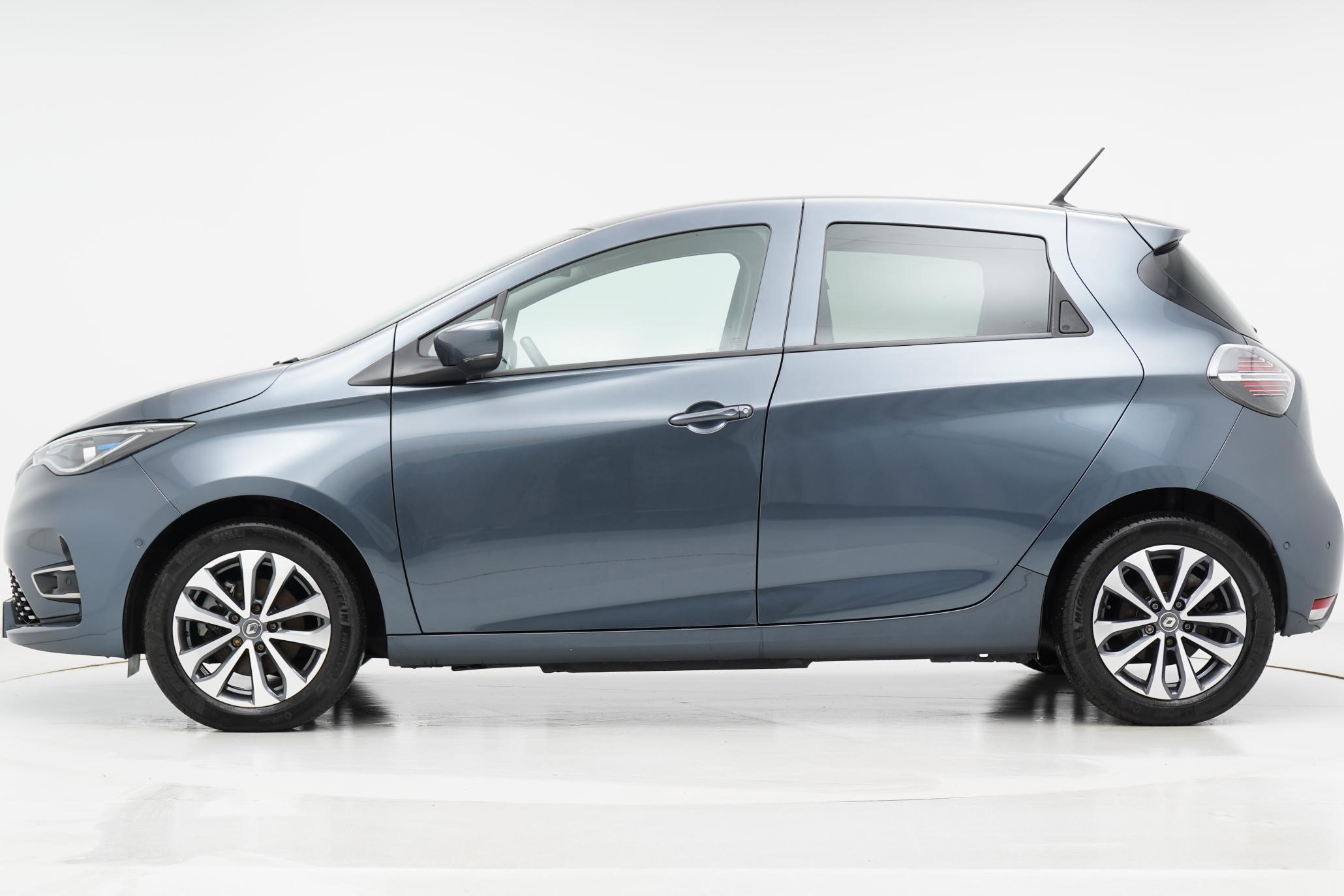 Renault Zoe R135 EV50 52kWh GT Line + Hatchback 5dr Electric Auto (Rapid Charge) (134 bhp)