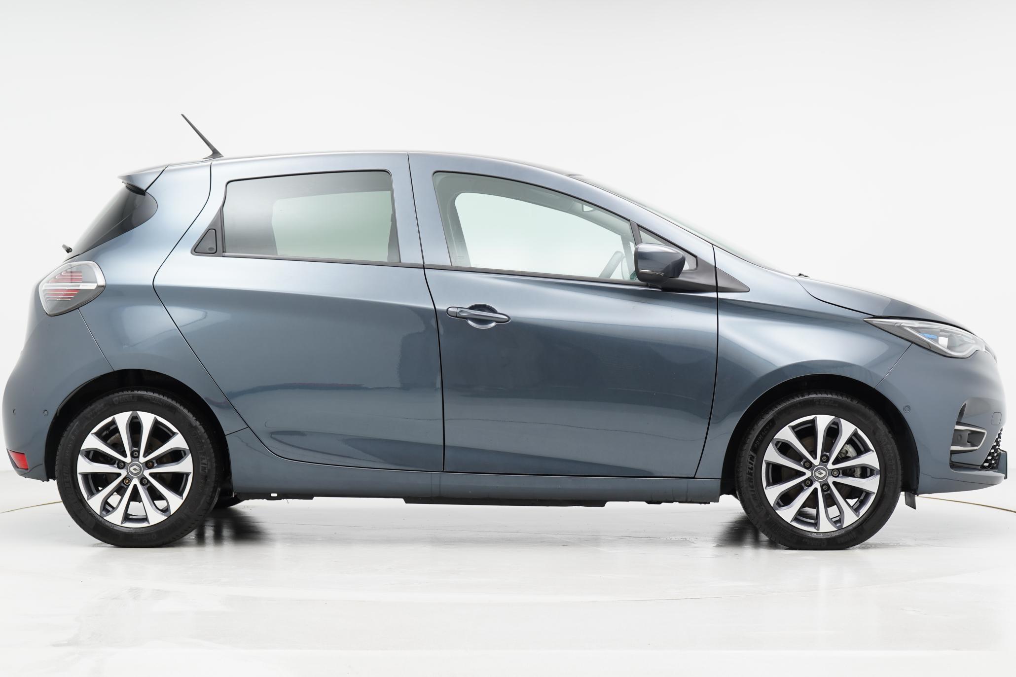 Renault Zoe R135 EV50 52kWh GT Line + Hatchback 5dr Electric Auto (Rapid Charge) (134 bhp)