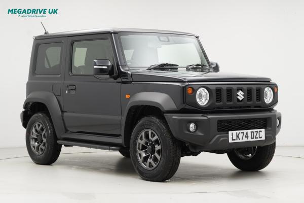 Suzuki Jimny 1.5 SZC, 5 DOOR LWB, NOMADE LEATHER - Suzuki - Browse