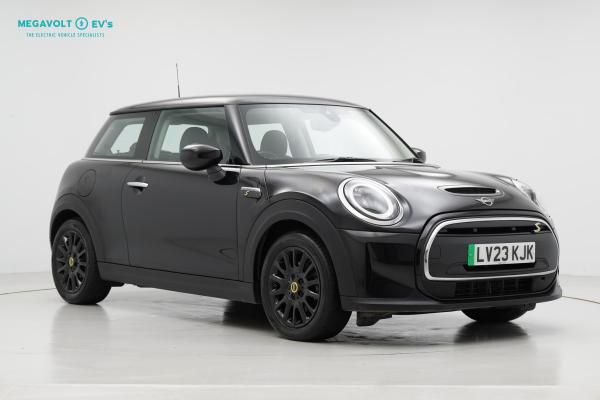 MINI Electric Hatch 32.6kWh Level 1 Hatchback 3dr Electric Auto (184 ps)