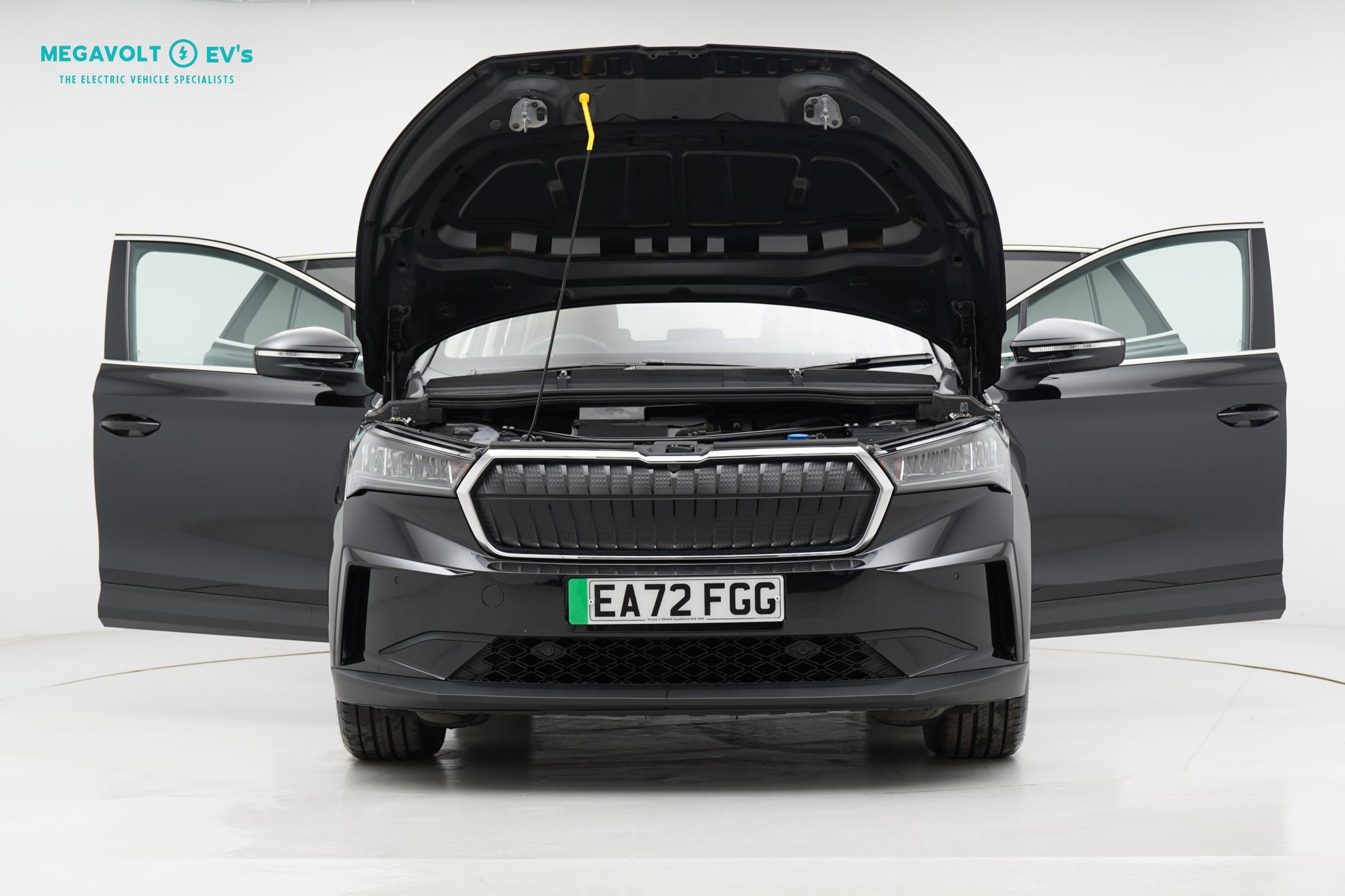 Skoda Enyaq 62kWh 60 SUV 5dr Electric Auto (DC120kW) (179 ps)