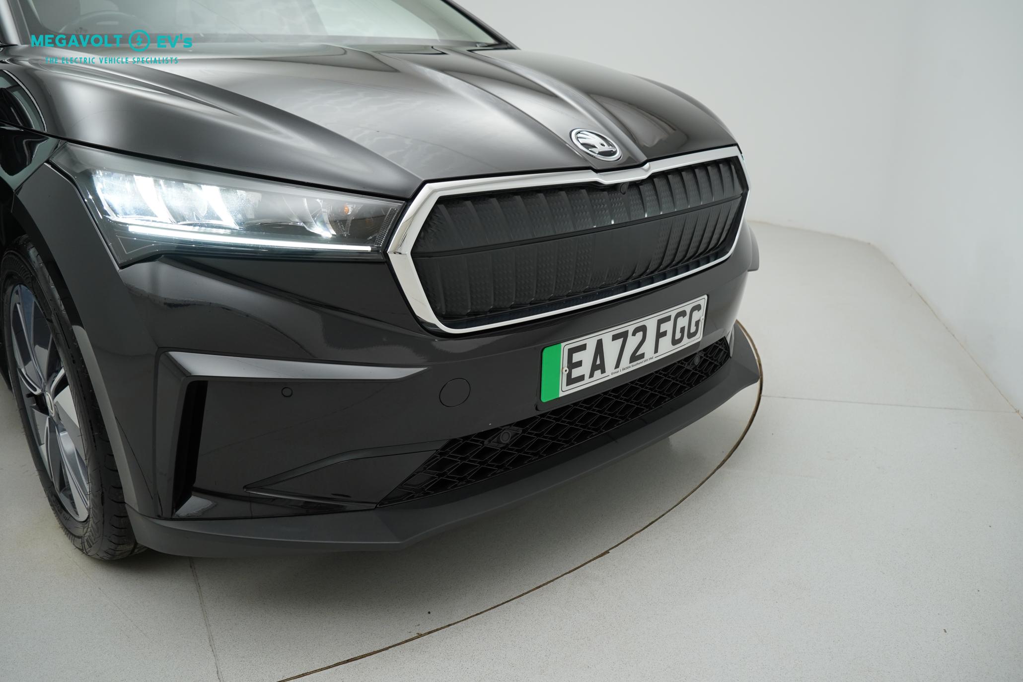 Skoda Enyaq 62kWh 60 SUV 5dr Electric Auto (DC120kW) (179 ps)