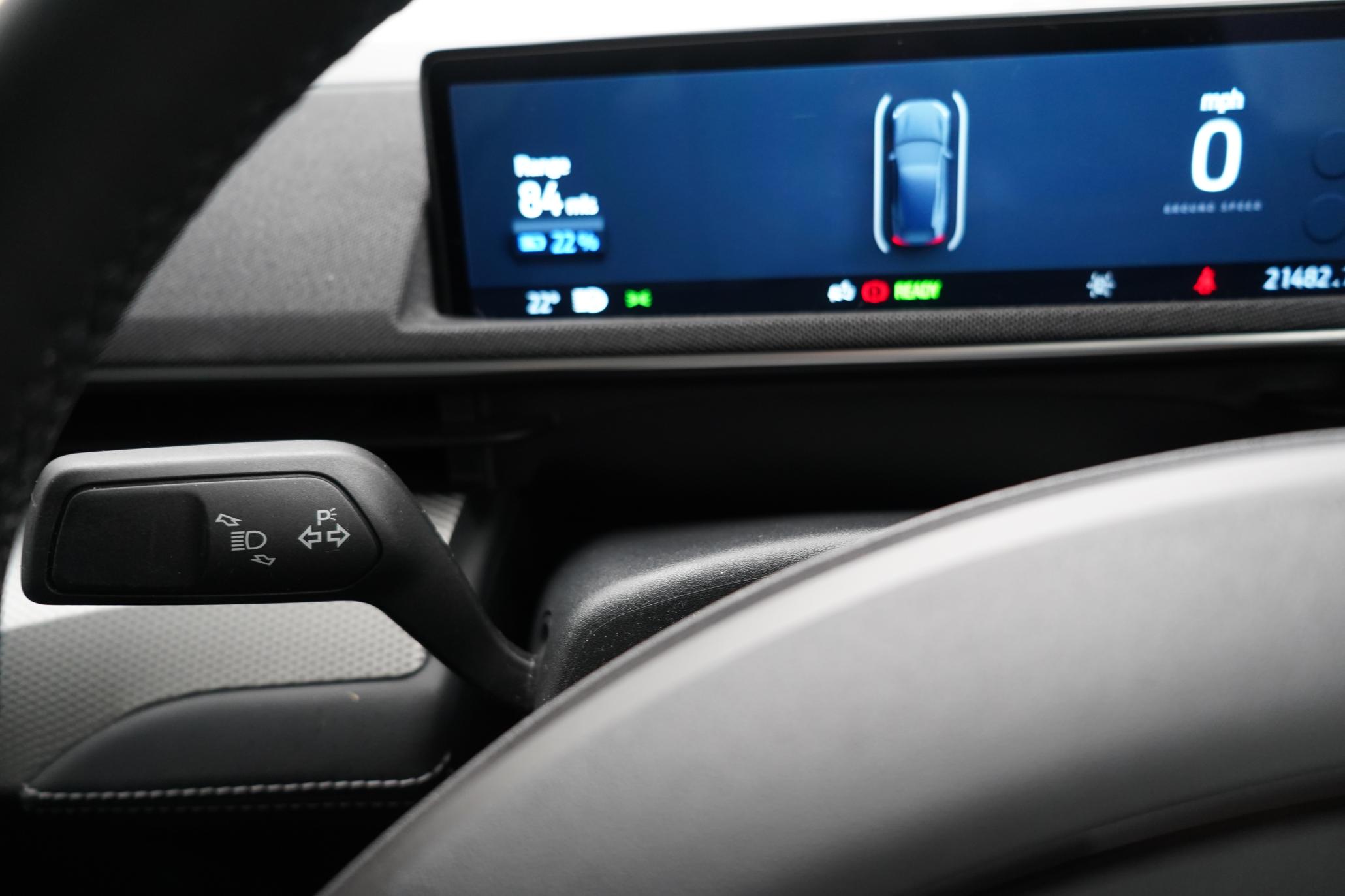 Ford Mustang Mach-E Extended Range 91kWh SUV 5dr Electric Automatic (294 ps)