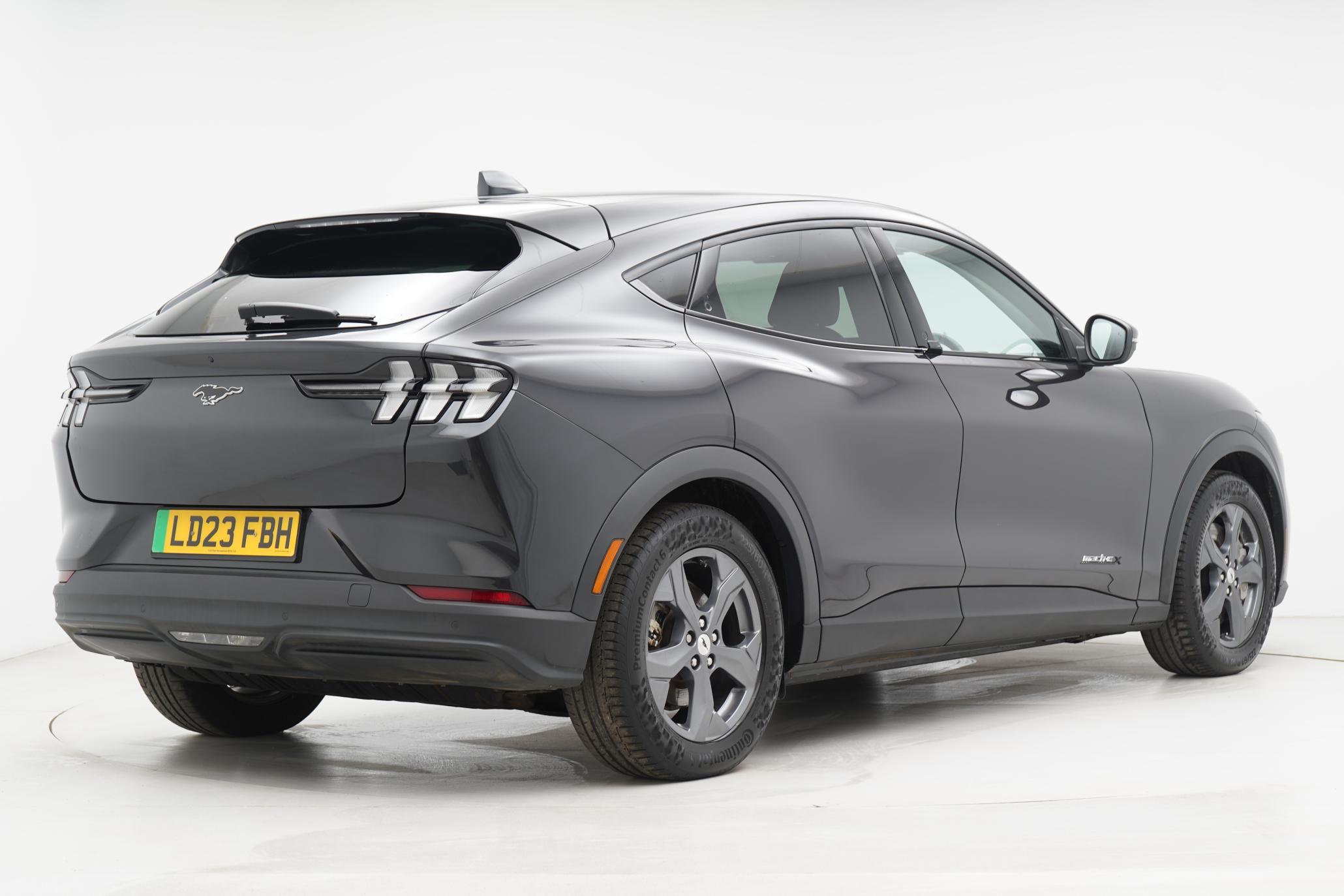 Ford Mustang Mach-E Extended Range 91kWh SUV 5dr Electric Automatic (294 ps)
