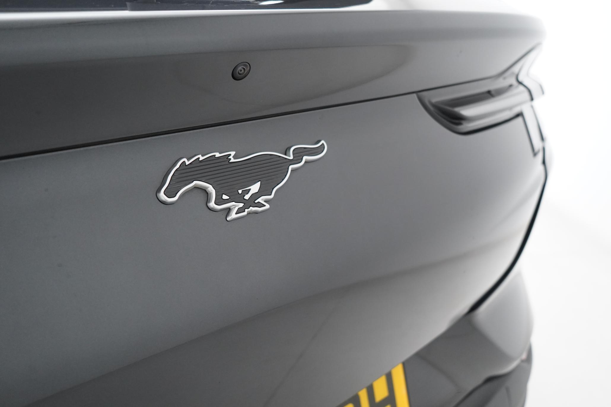 Ford Mustang Mach-E Extended Range 91kWh SUV 5dr Electric Automatic (294 ps)