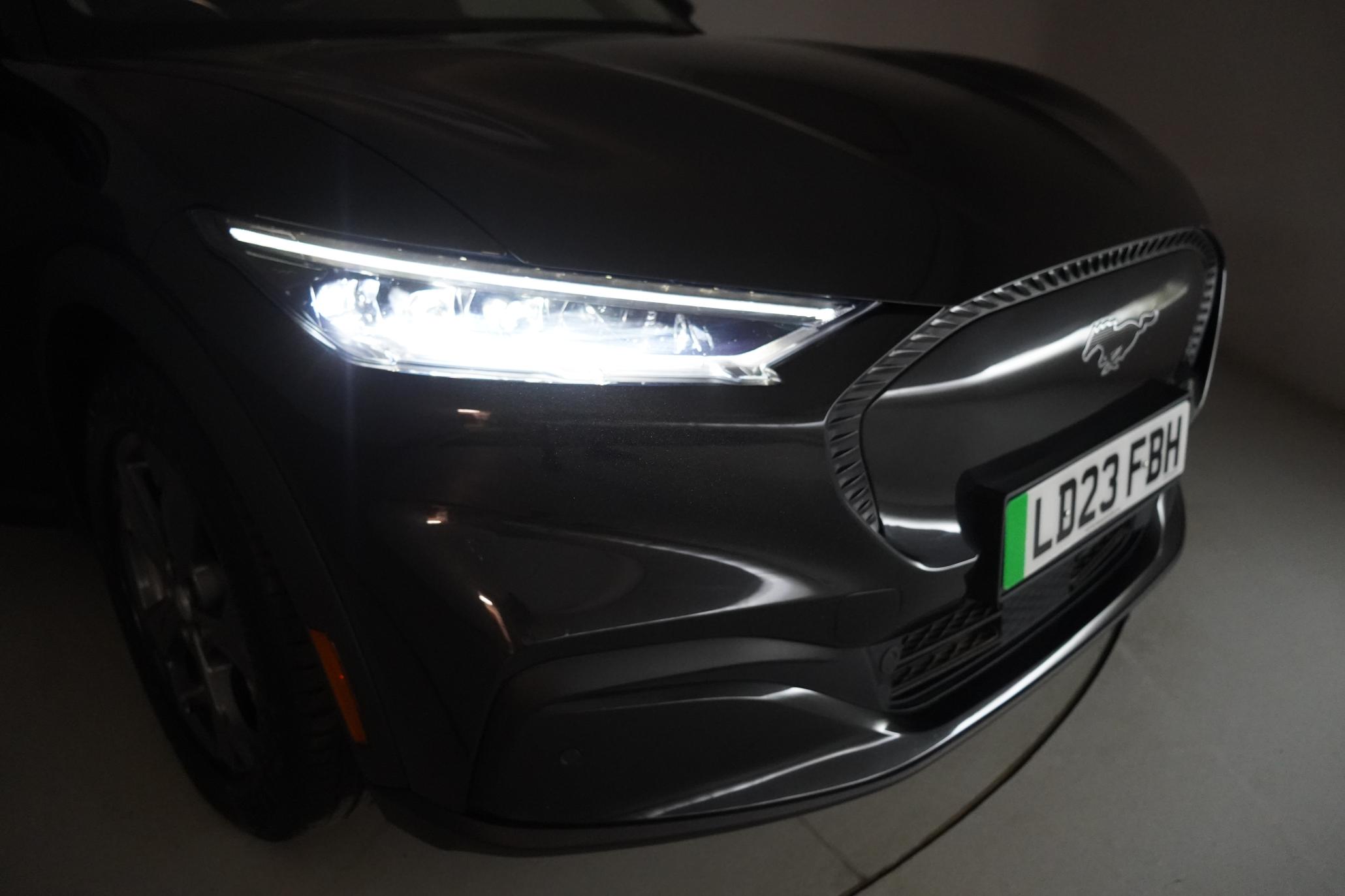 Ford Mustang Mach-E Extended Range 91kWh SUV 5dr Electric Automatic (294 ps)