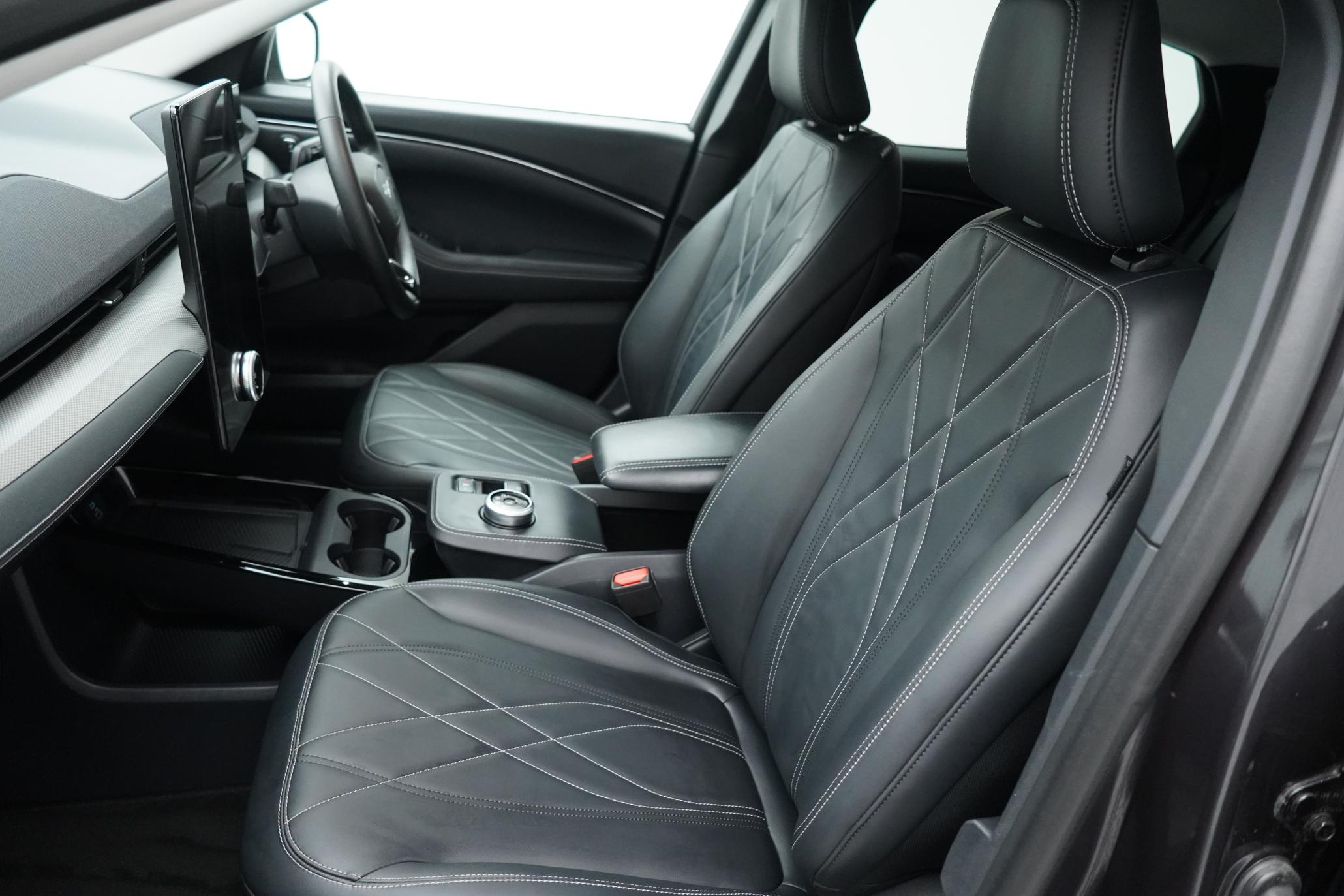 Ford Mustang Mach-E Extended Range 91kWh SUV 5dr Electric Automatic (294 ps)